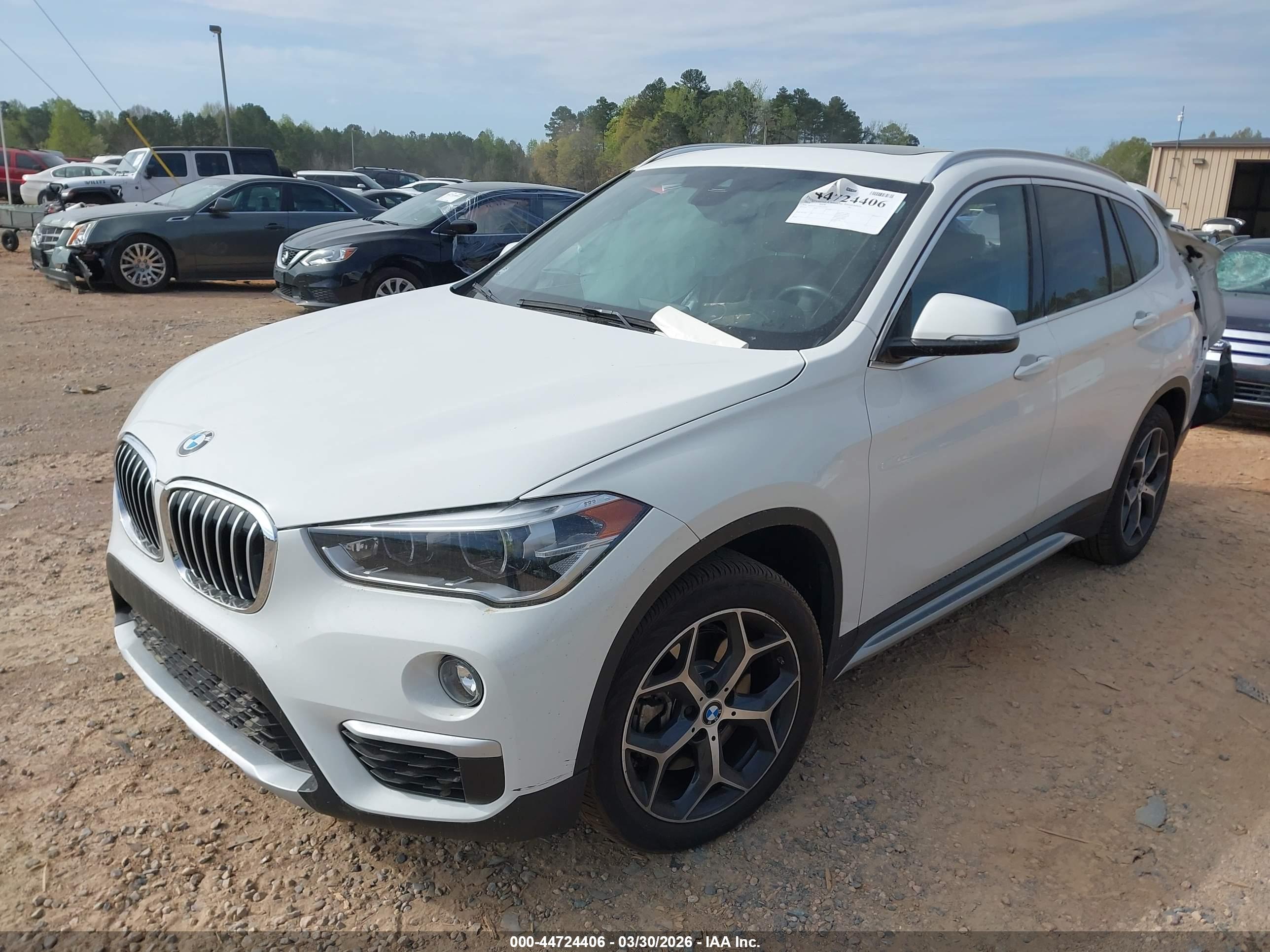 BMW X1 image 2