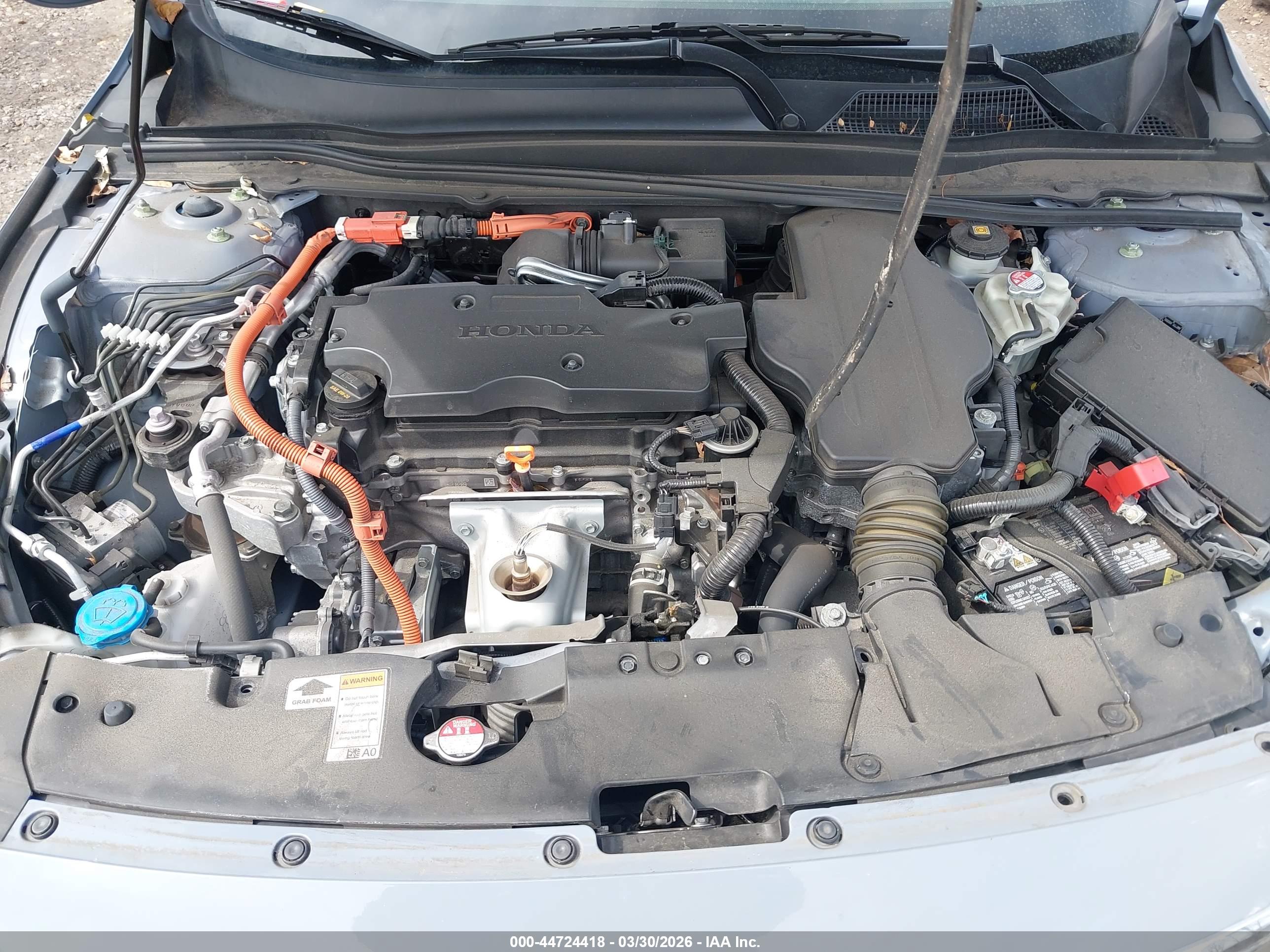 HONDA ACCORD image 10