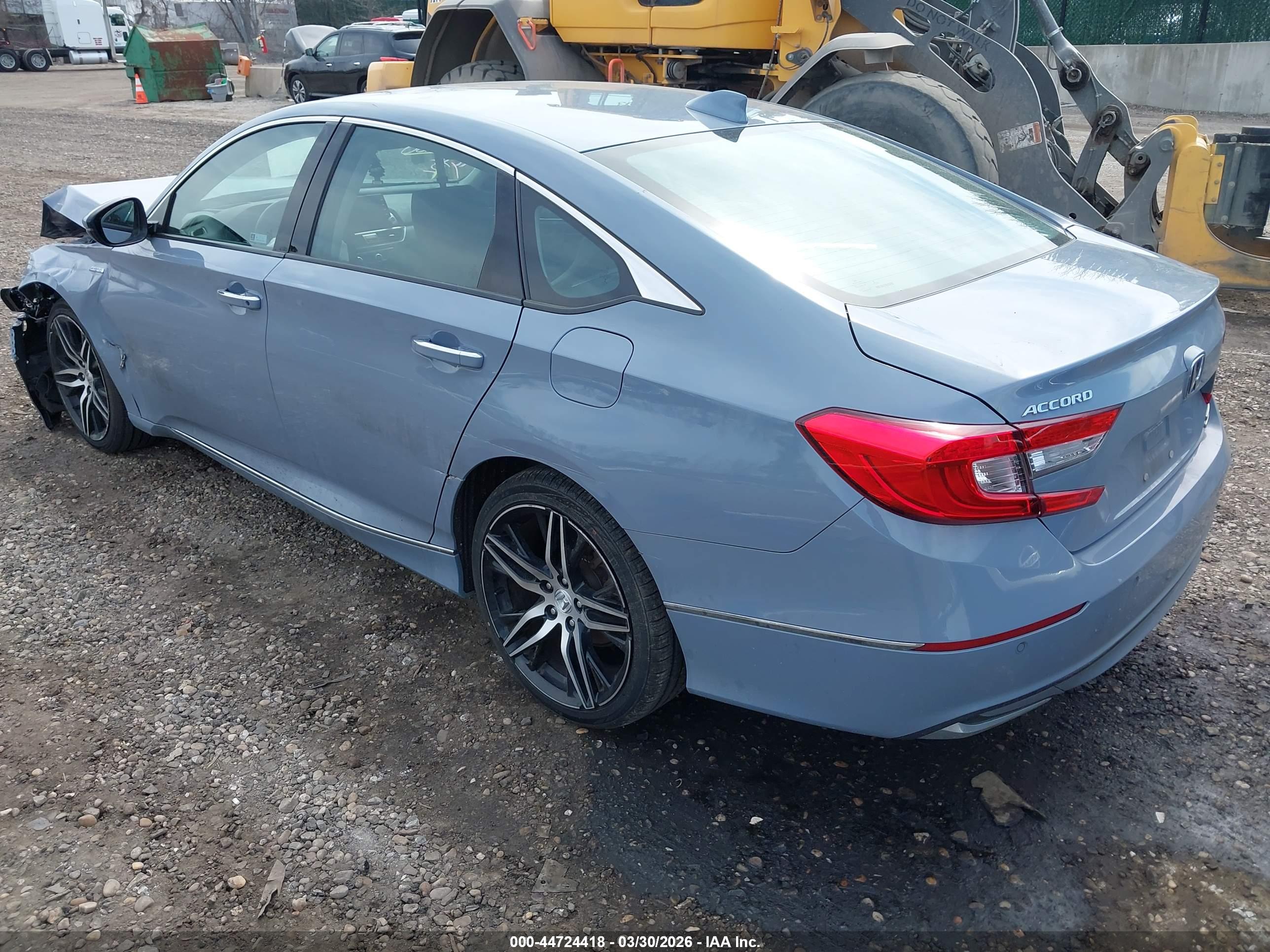 HONDA ACCORD image 3