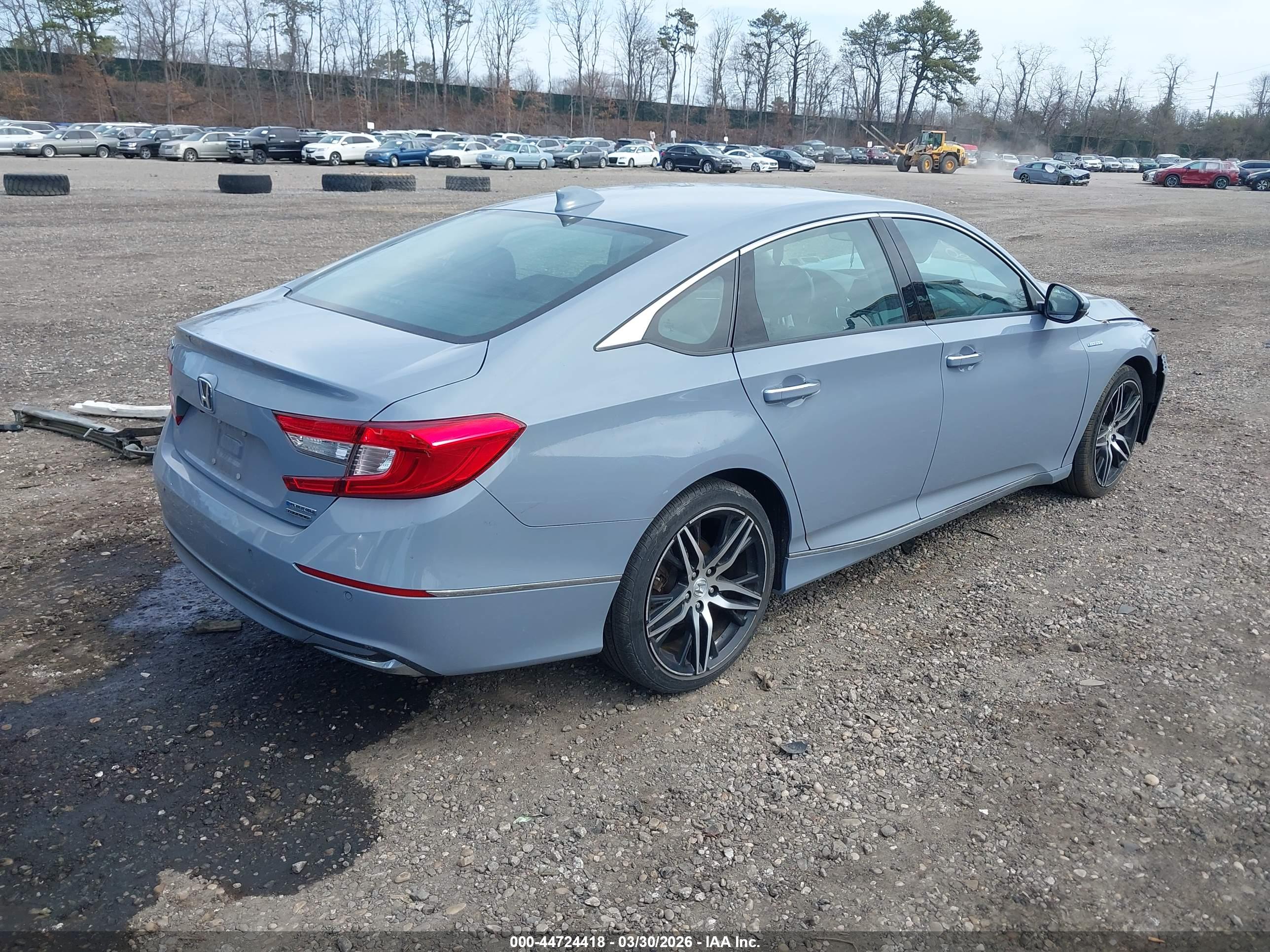 HONDA ACCORD image 4