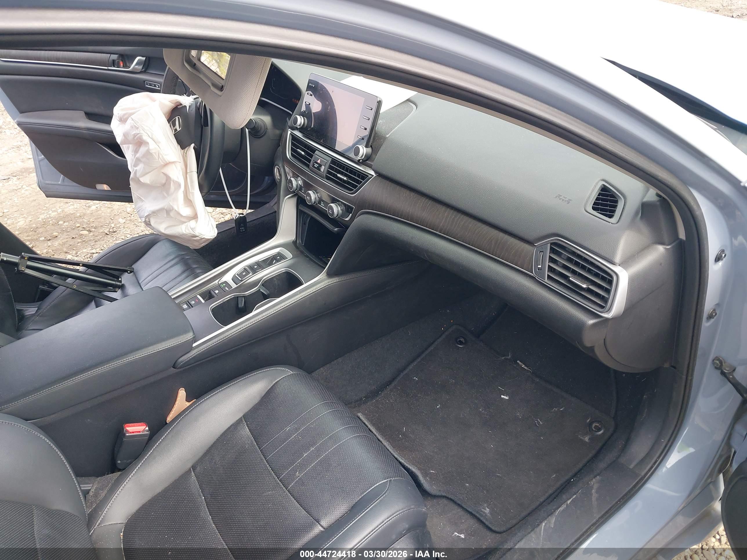 HONDA ACCORD image 5