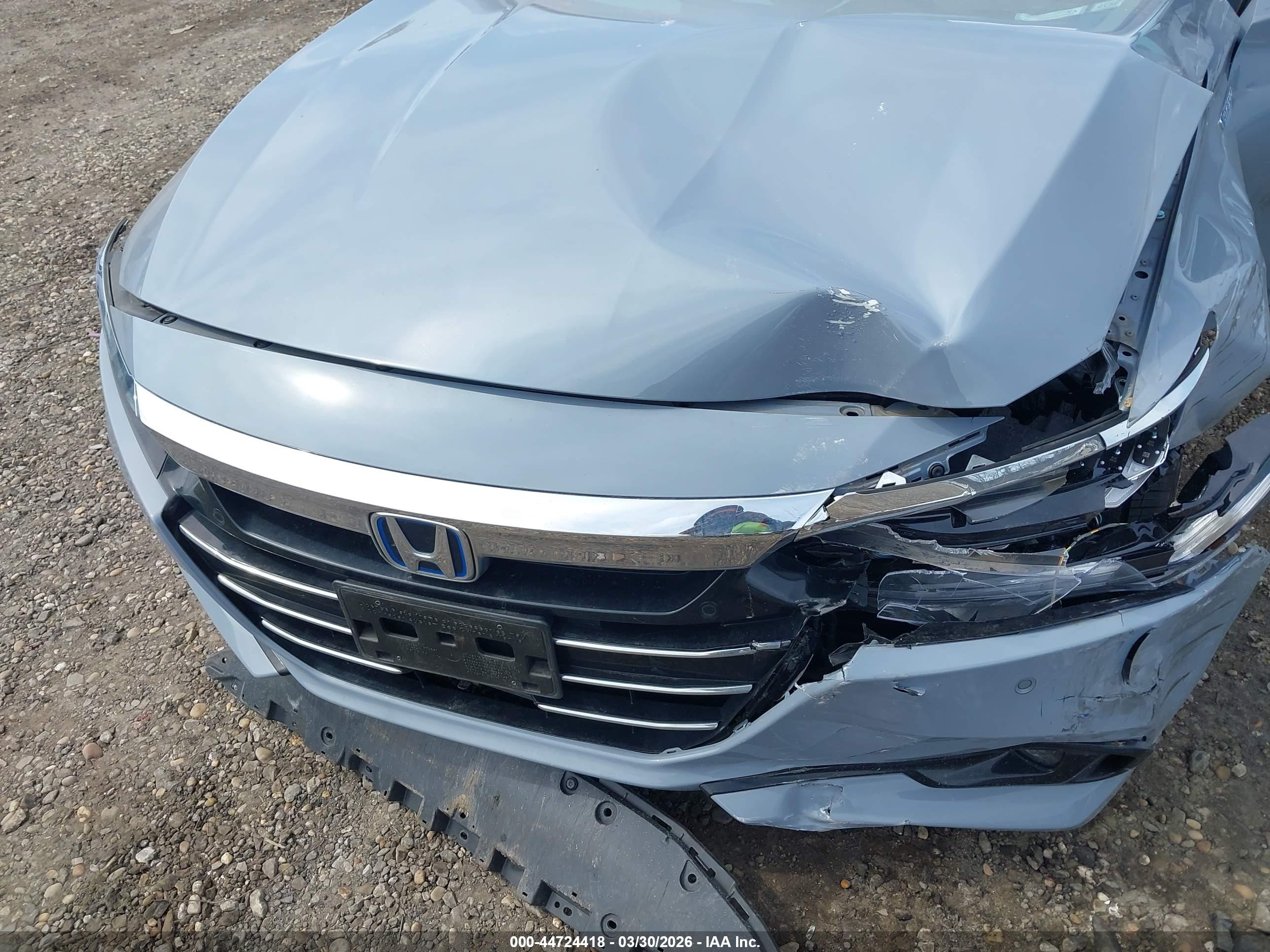 HONDA ACCORD image 6