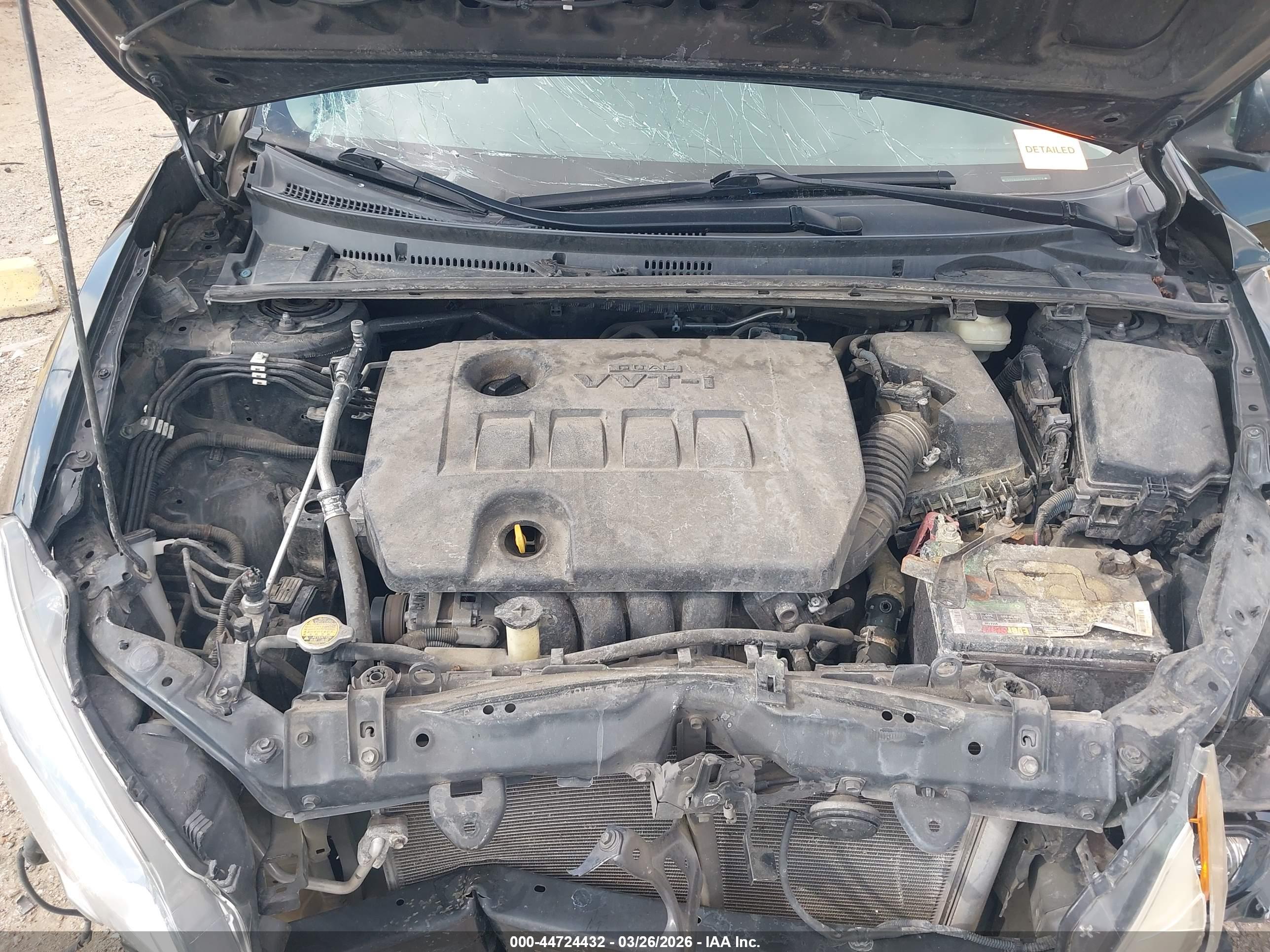 TOYOTA COROLLA image 10