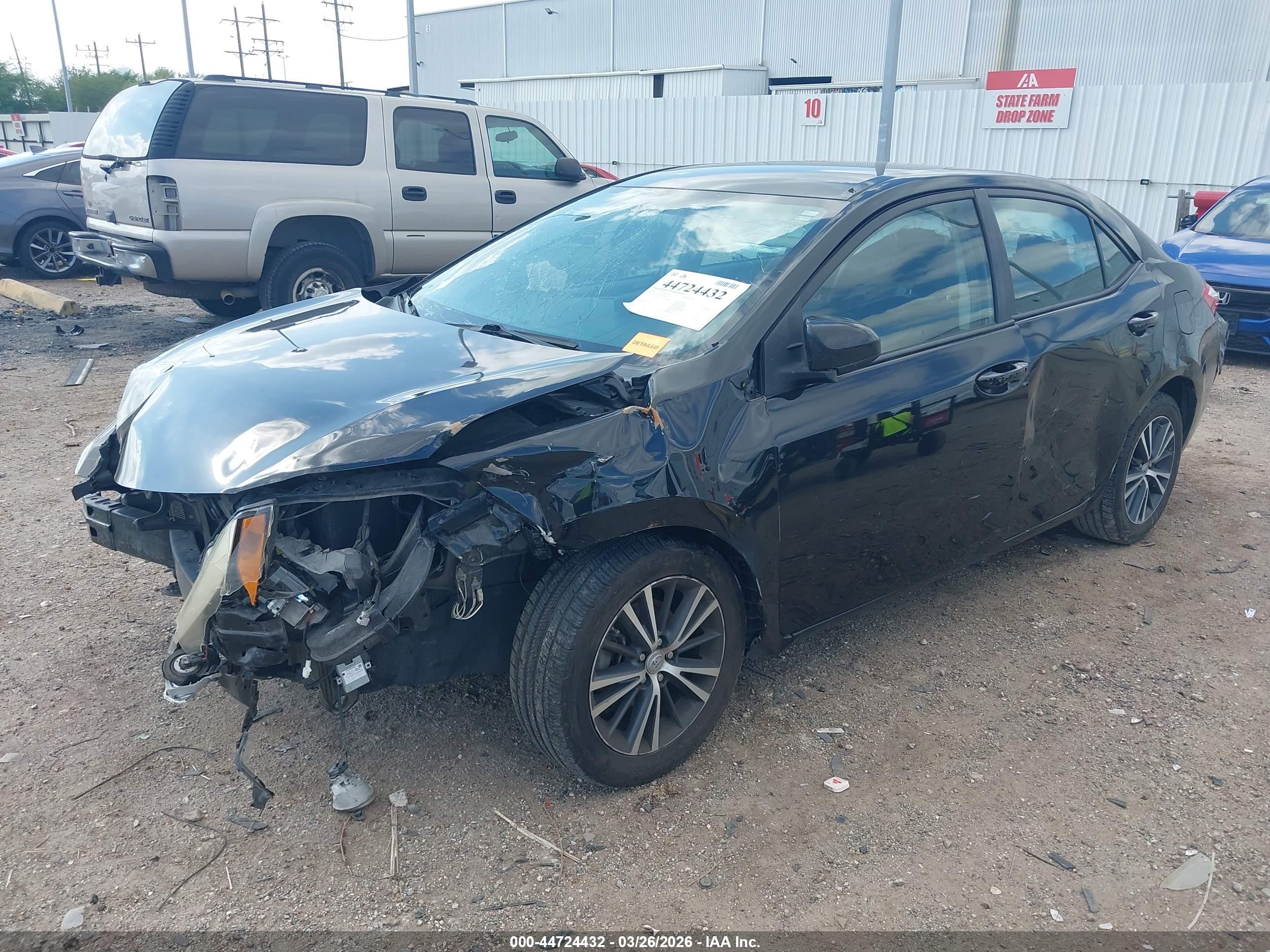 TOYOTA COROLLA image 2