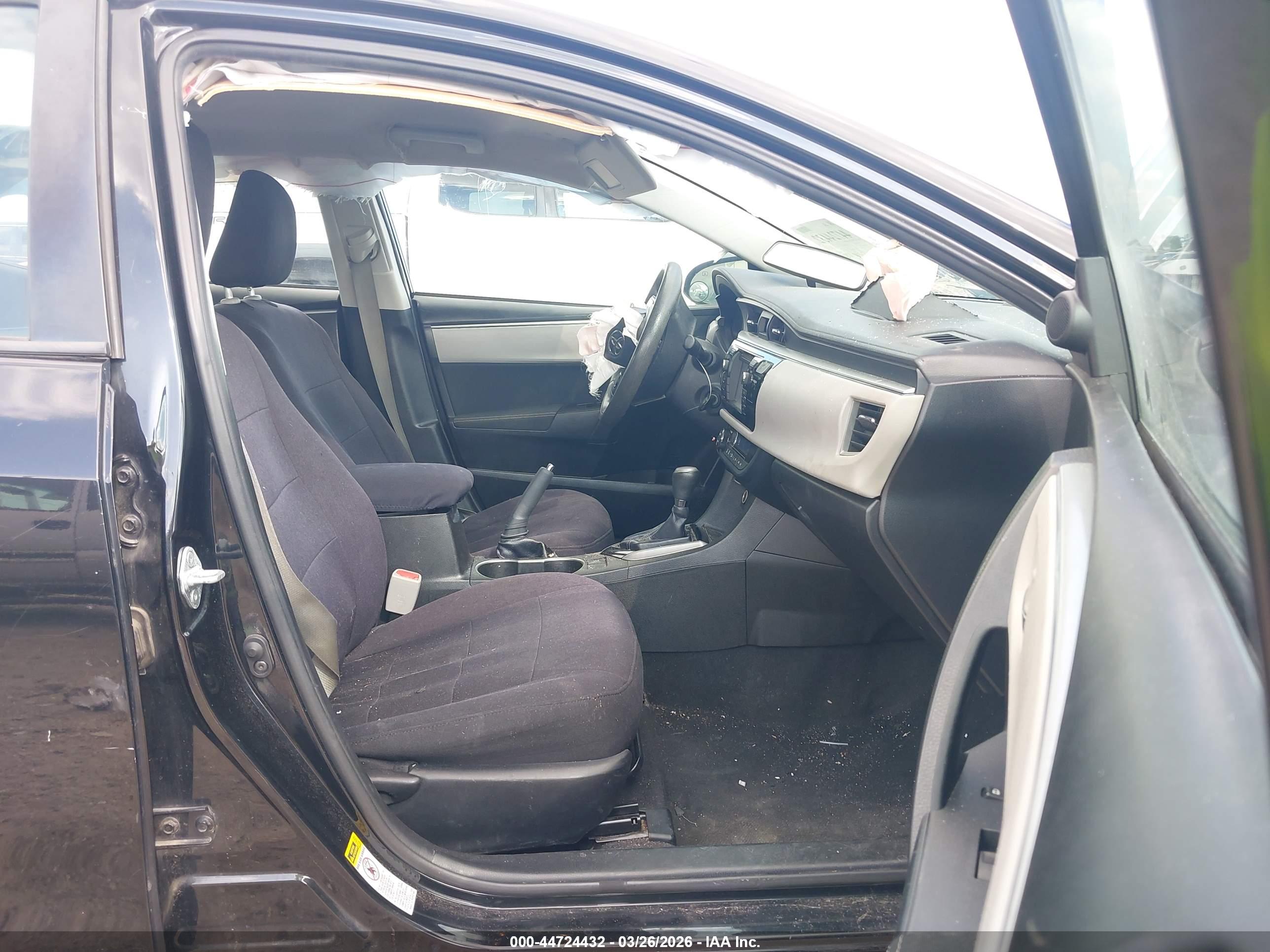 TOYOTA COROLLA image 5