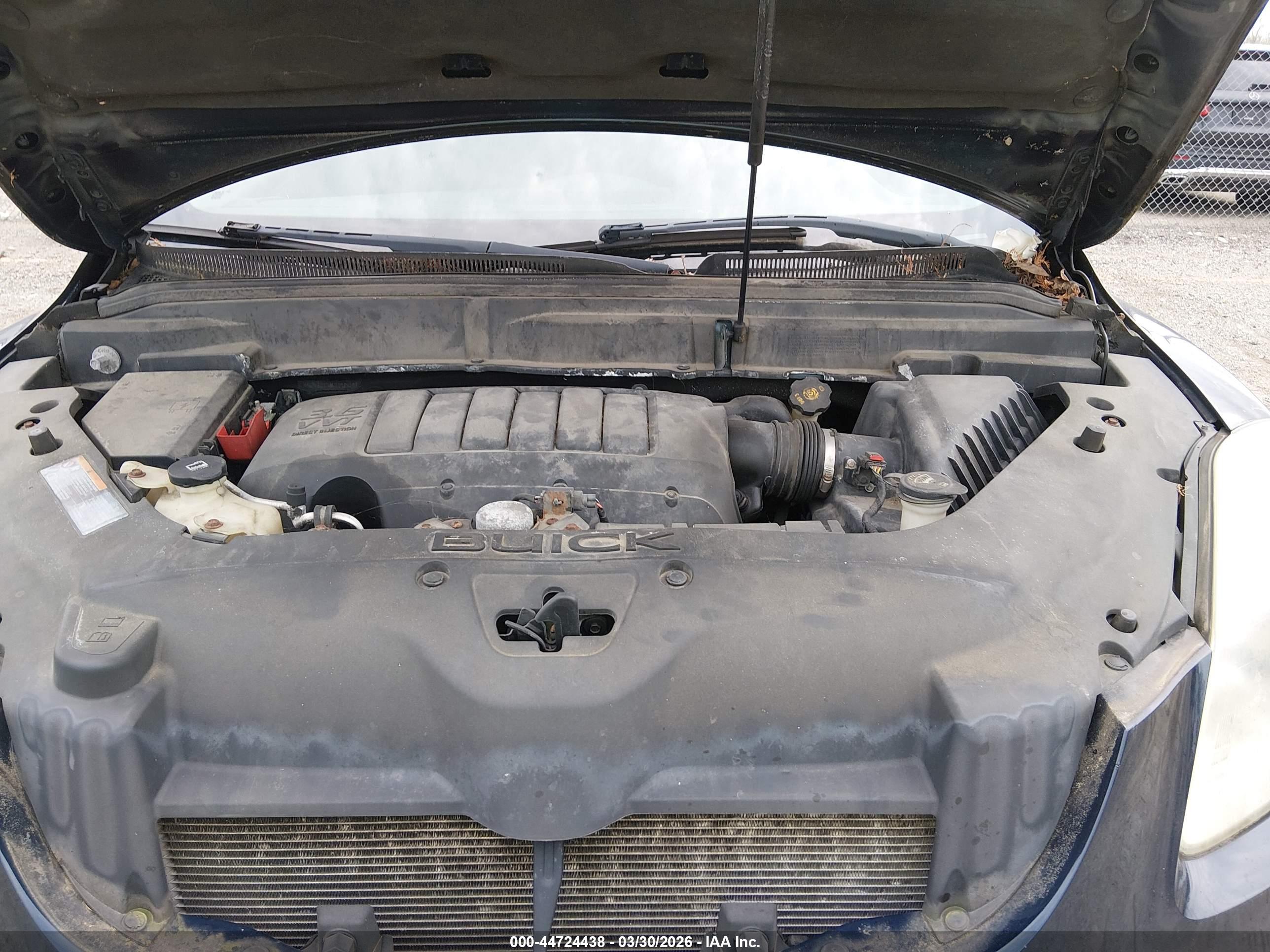 BUICK ENCLAVE image 10