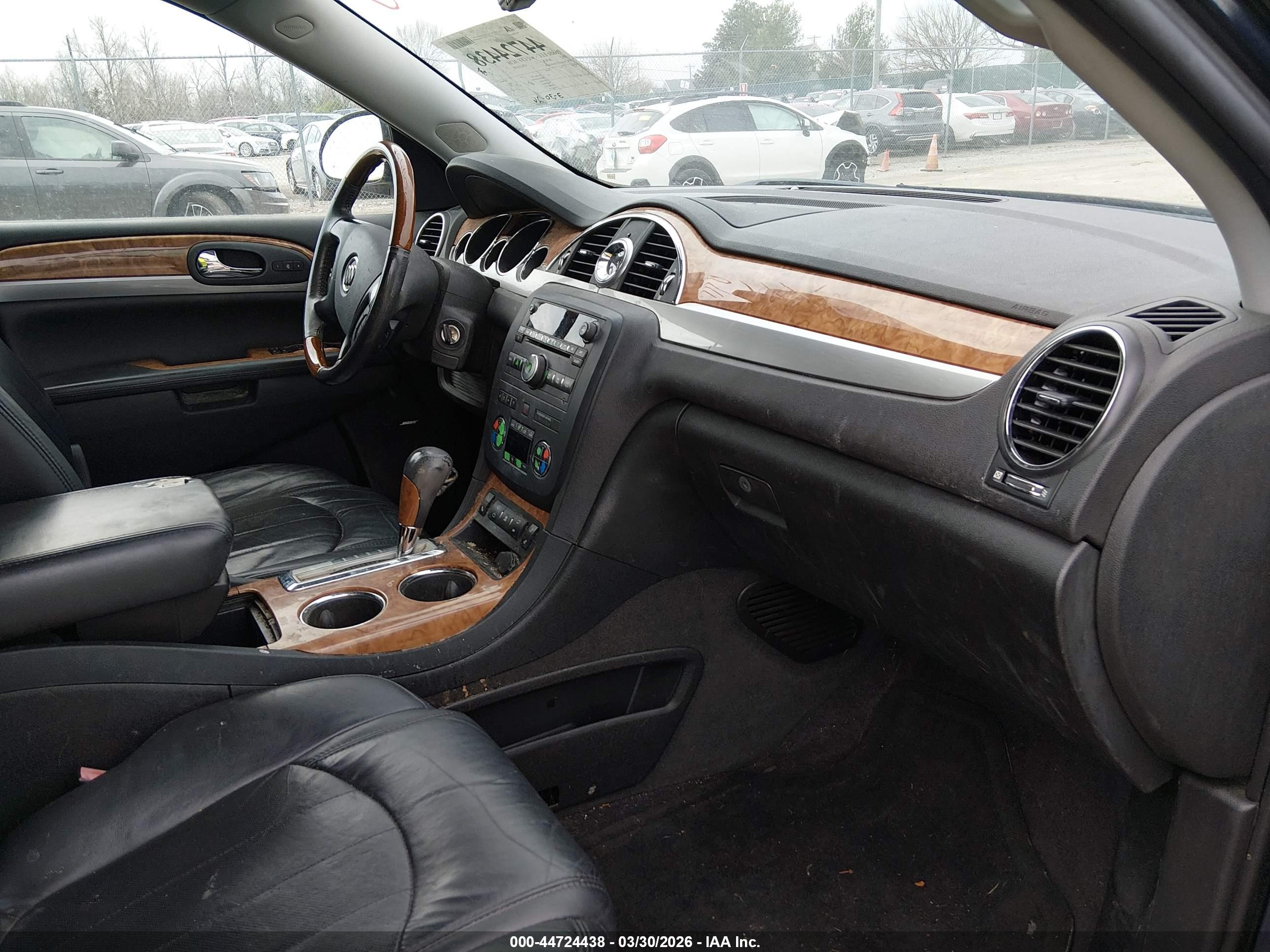 BUICK ENCLAVE image 5