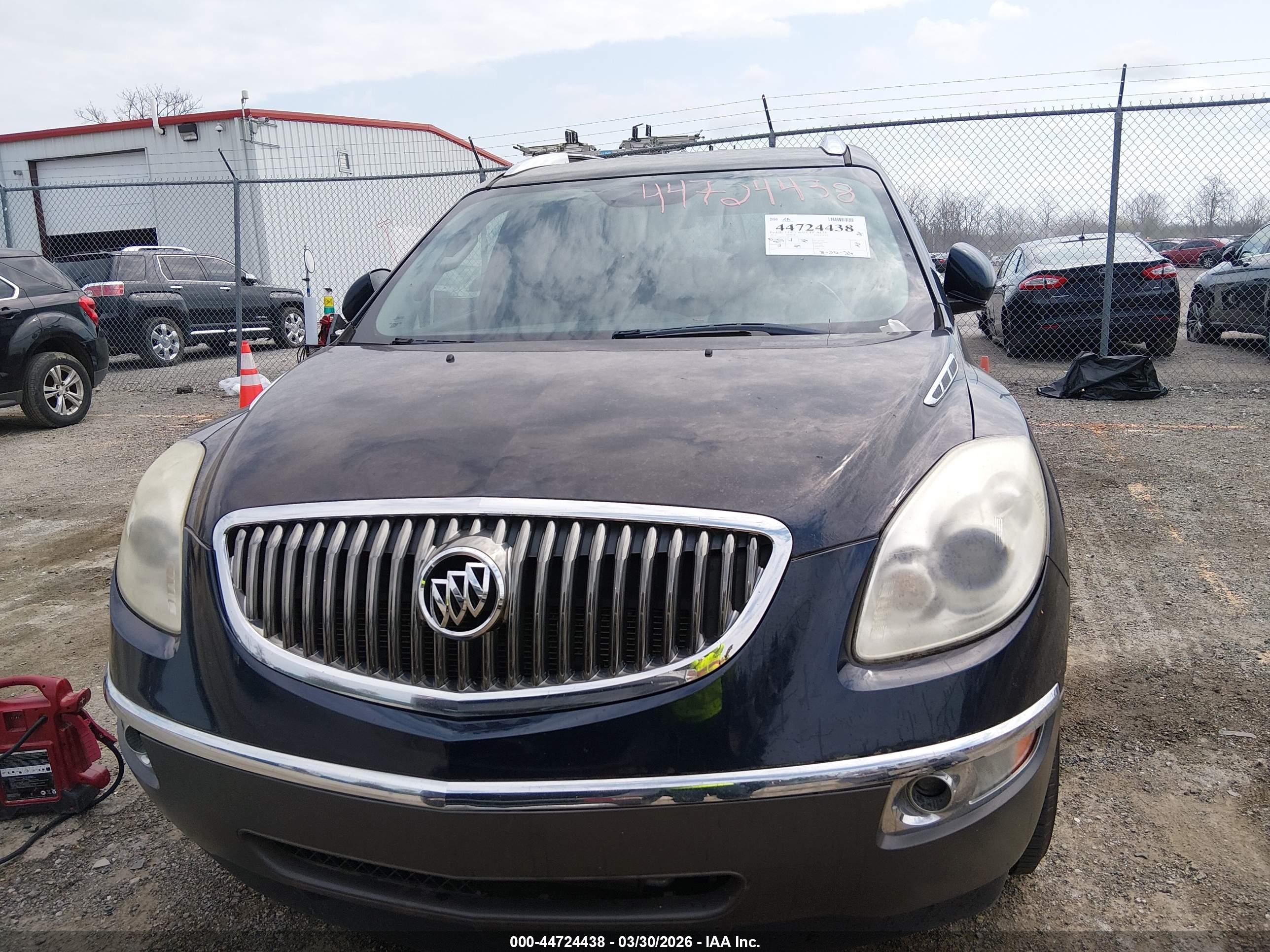 BUICK ENCLAVE image 6