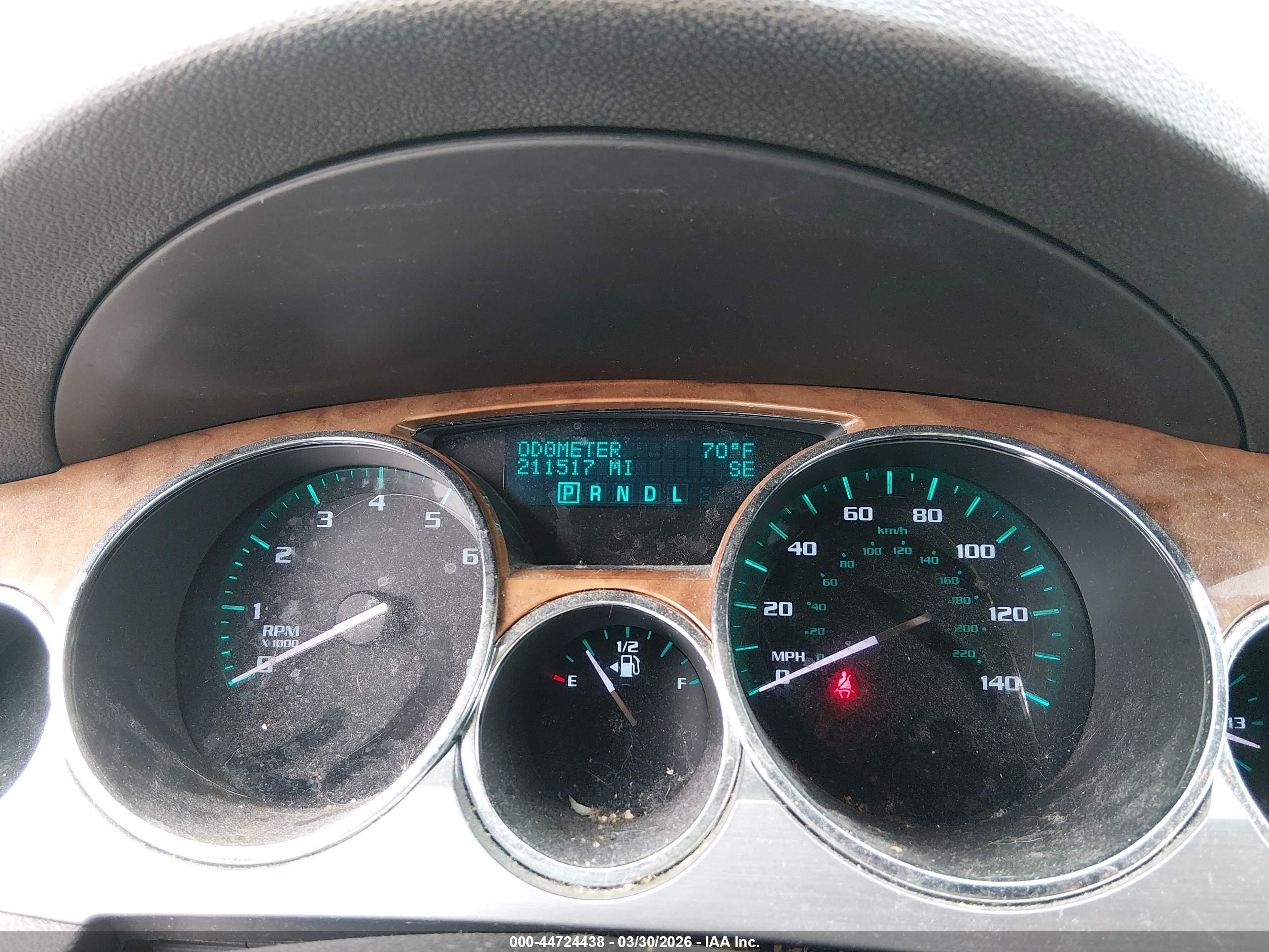 BUICK ENCLAVE image 7