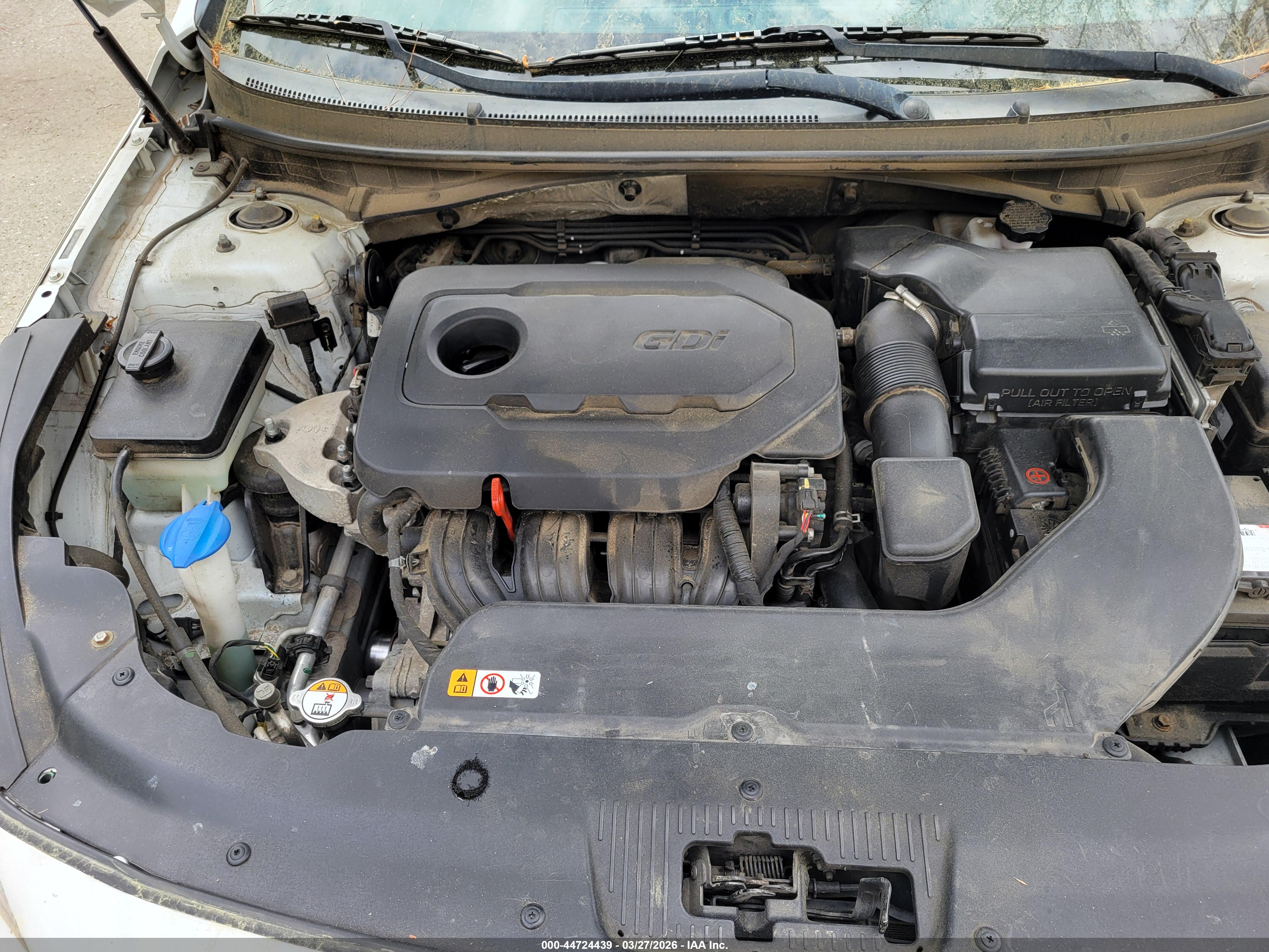 HYUNDAI SONATA image 10