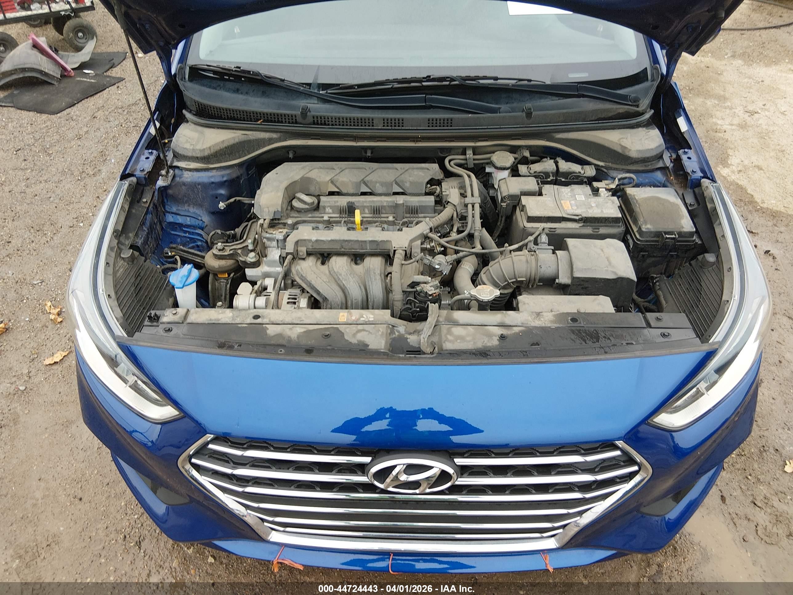 HYUNDAI ACCENT image 10