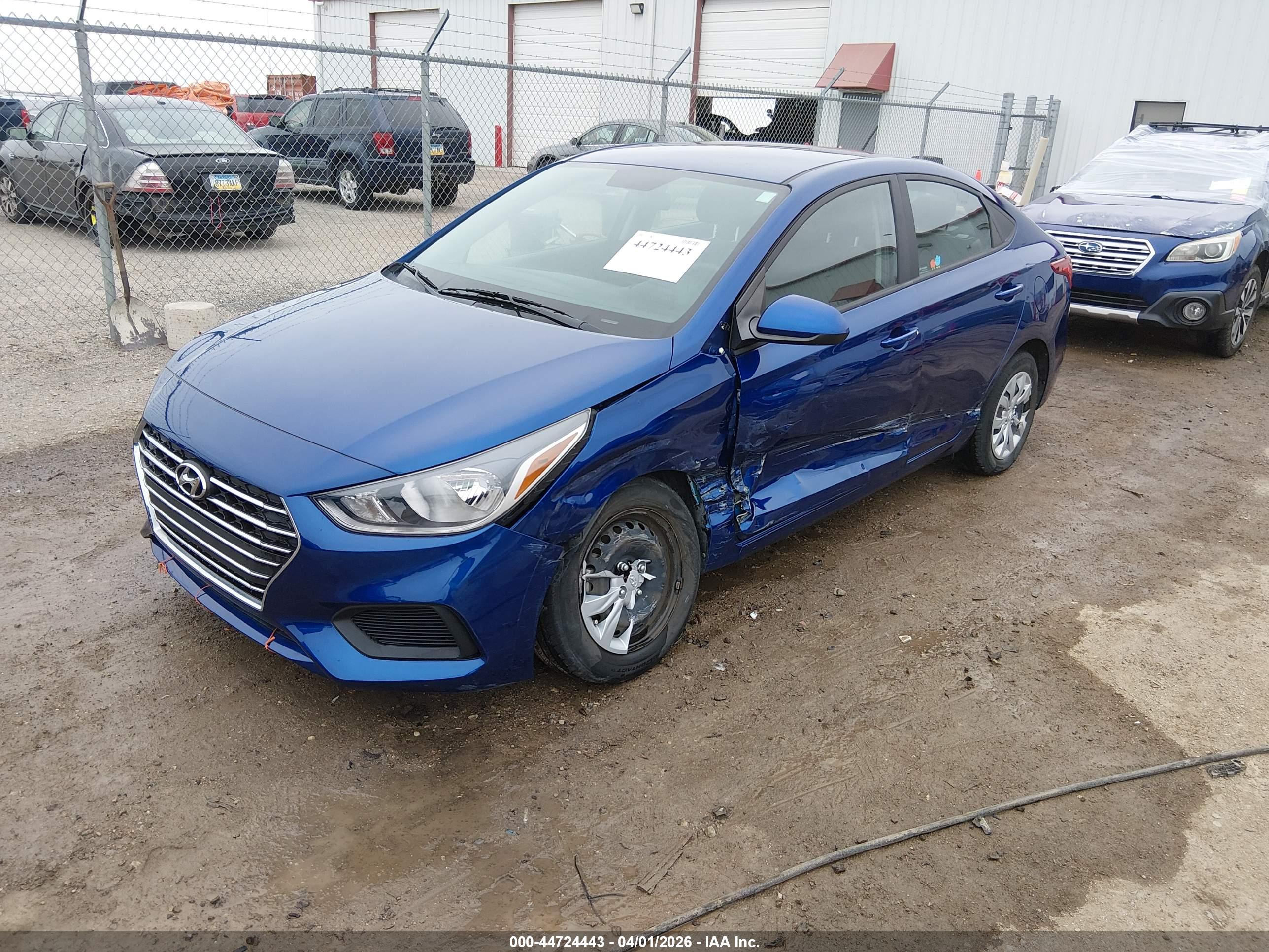 HYUNDAI ACCENT image 2