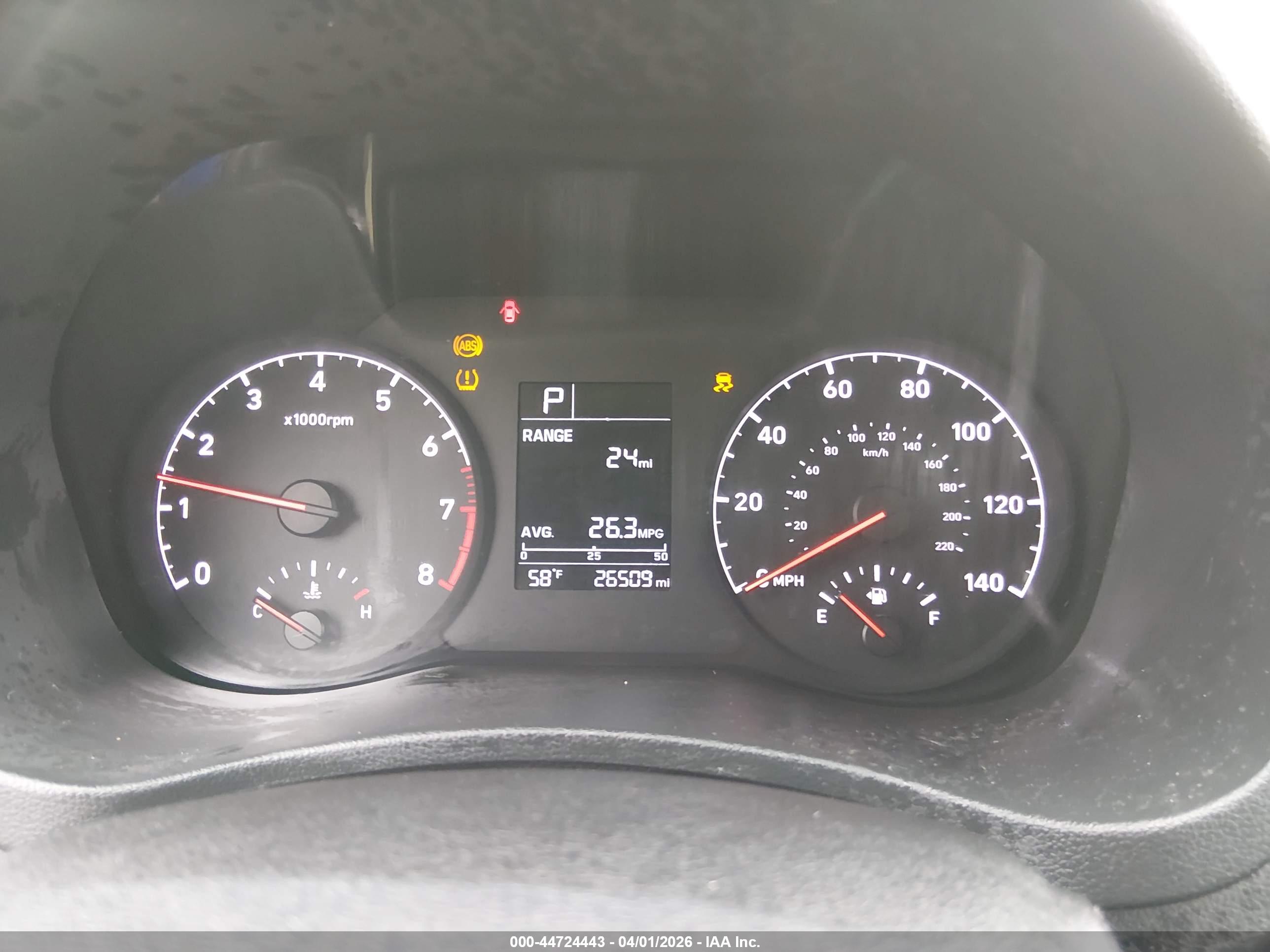 HYUNDAI ACCENT image 7