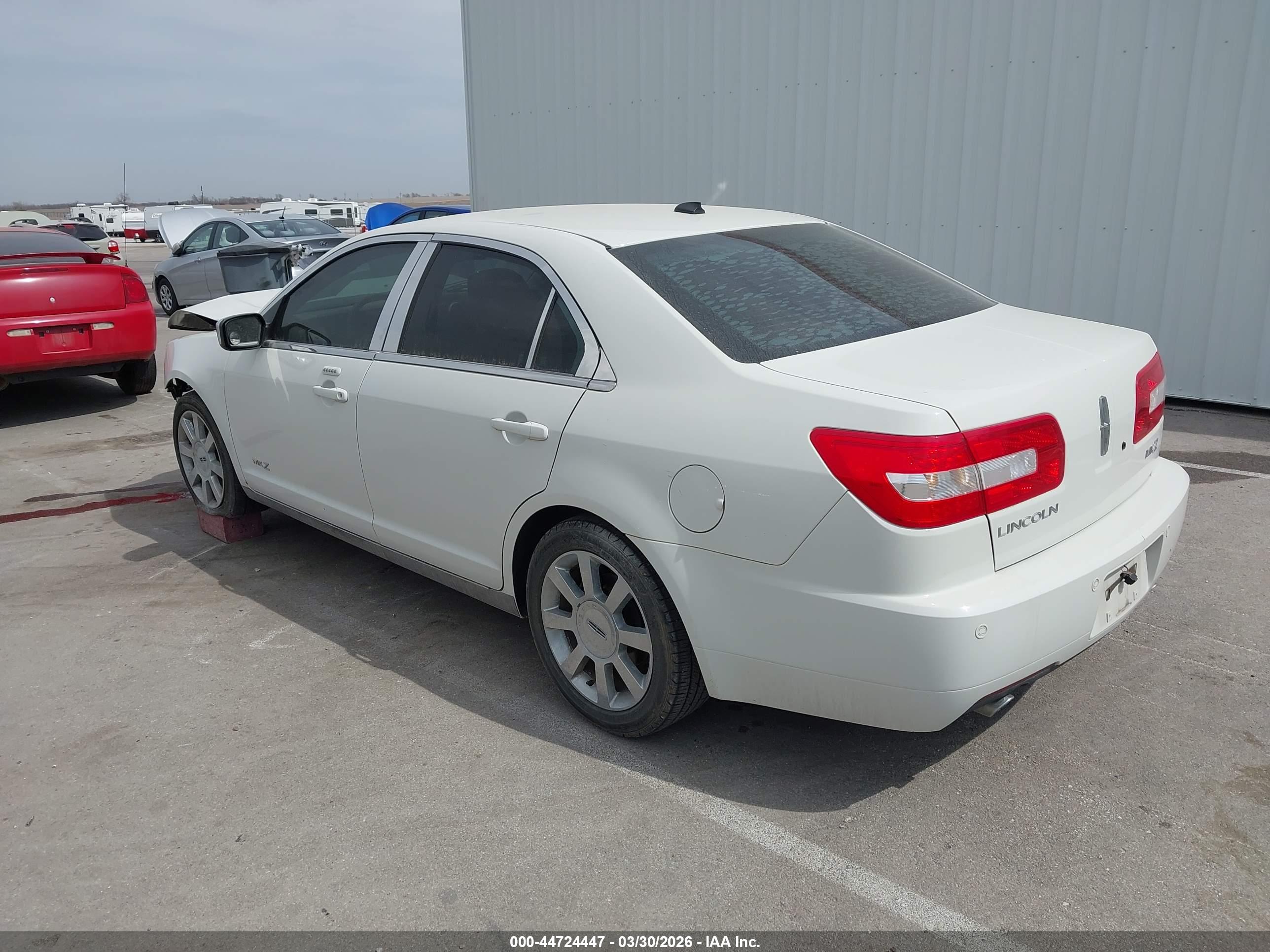 LINCOLN MKZ image 3