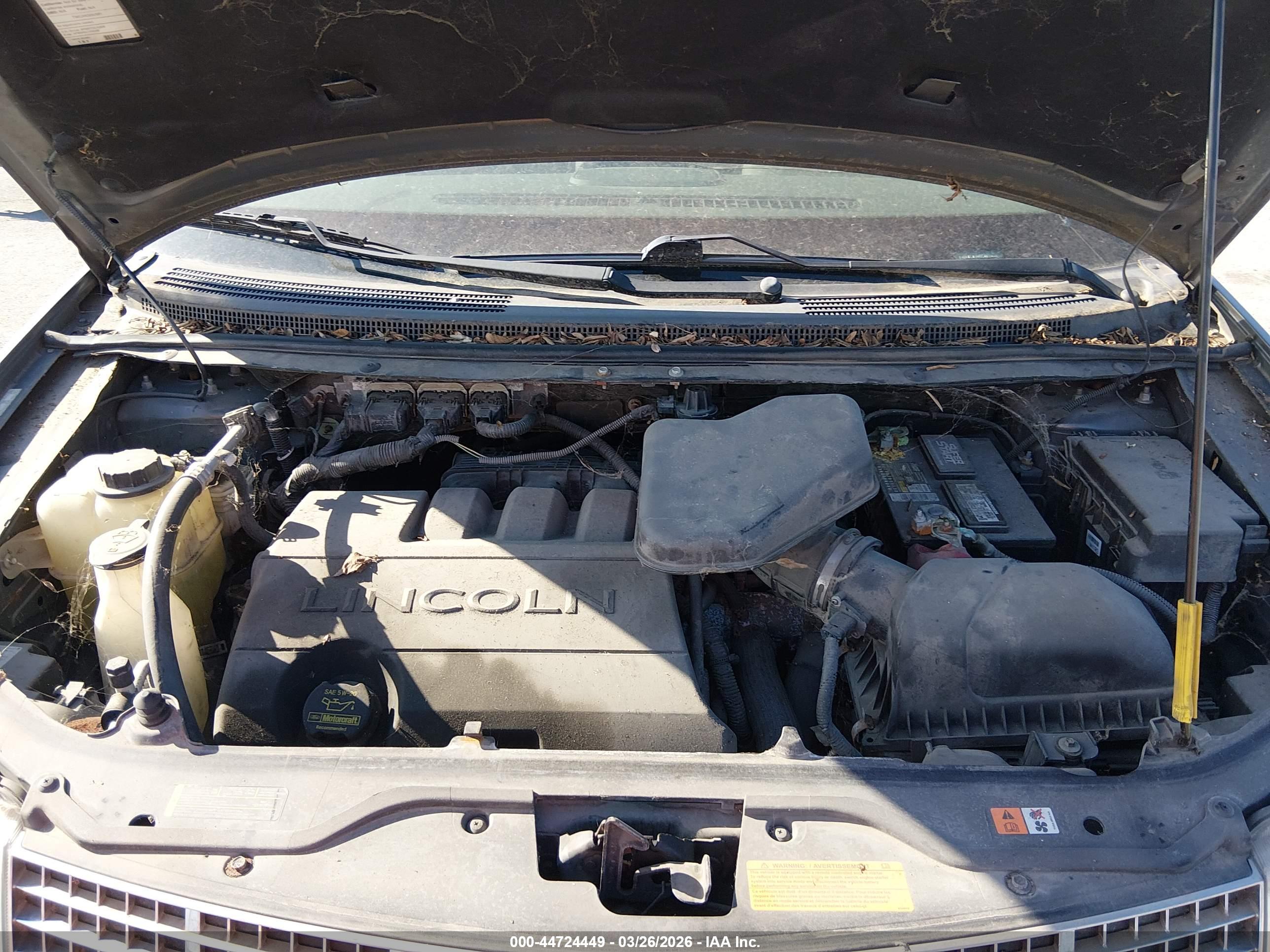 LINCOLN MKX image 10
