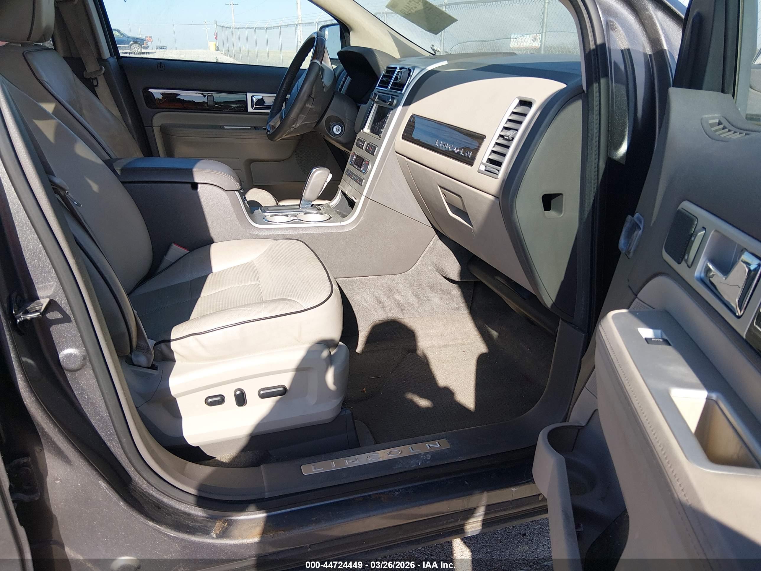 LINCOLN MKX image 5