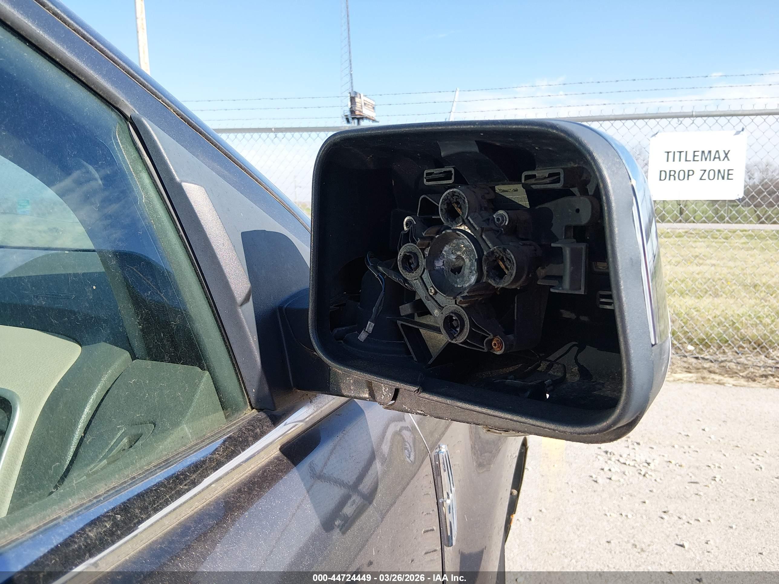 LINCOLN MKX image 6