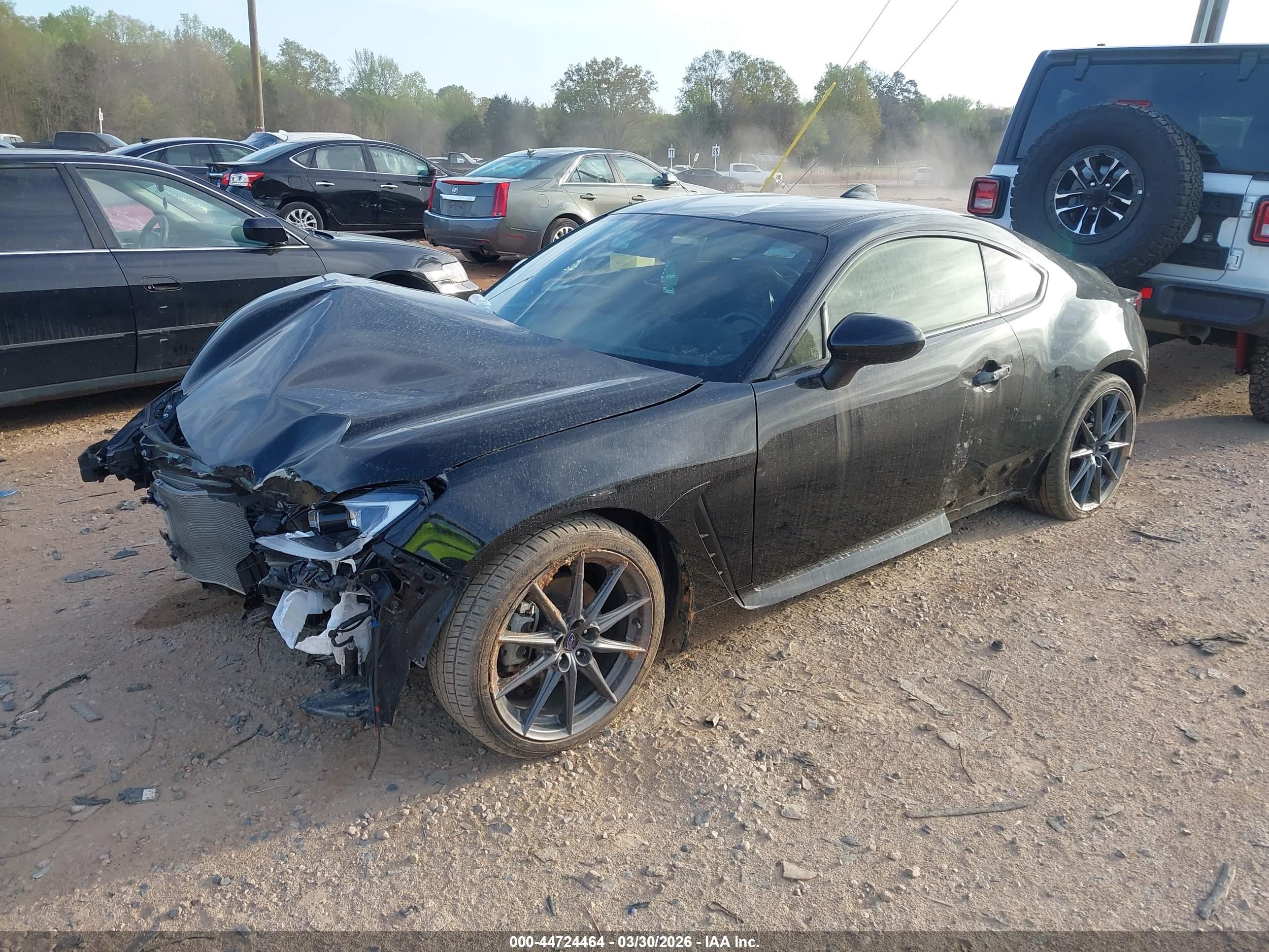 SUBARU BRZ image 2
