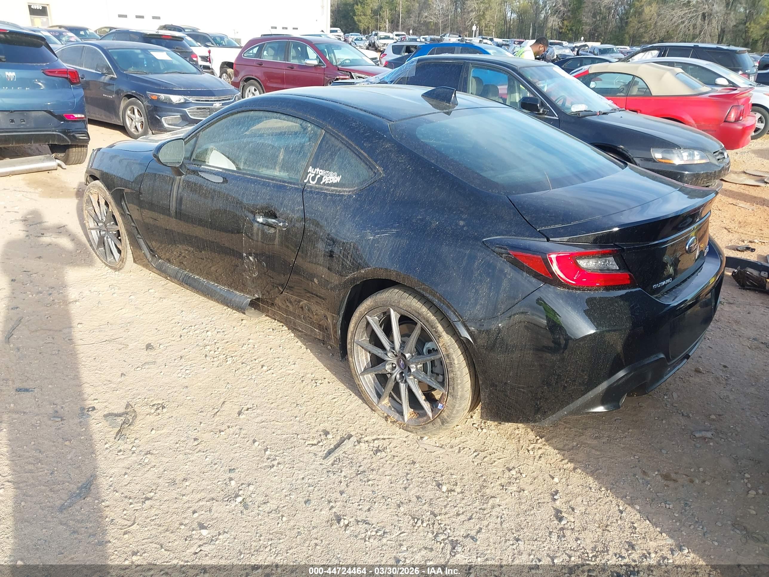 SUBARU BRZ image 3