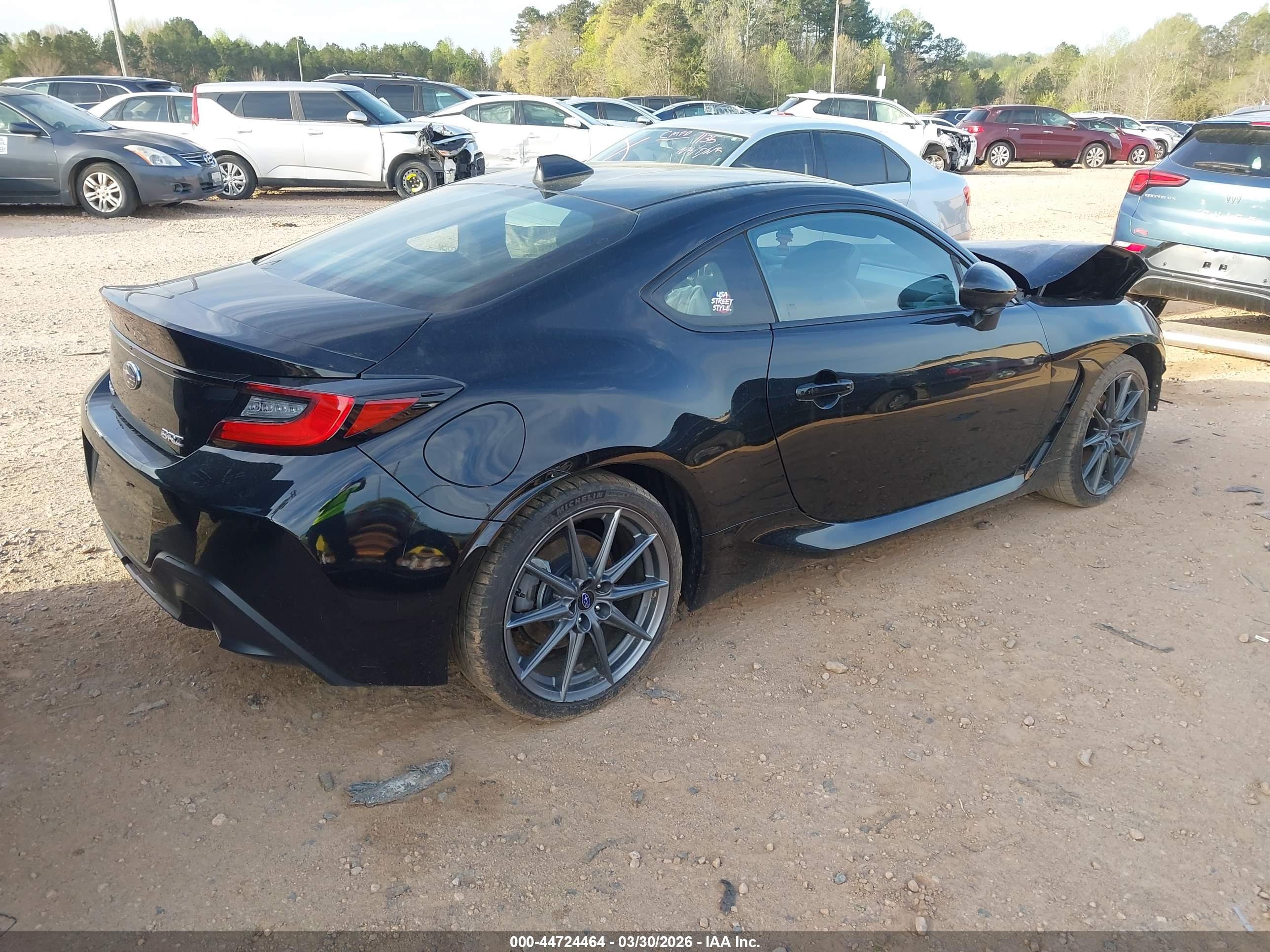 SUBARU BRZ image 4