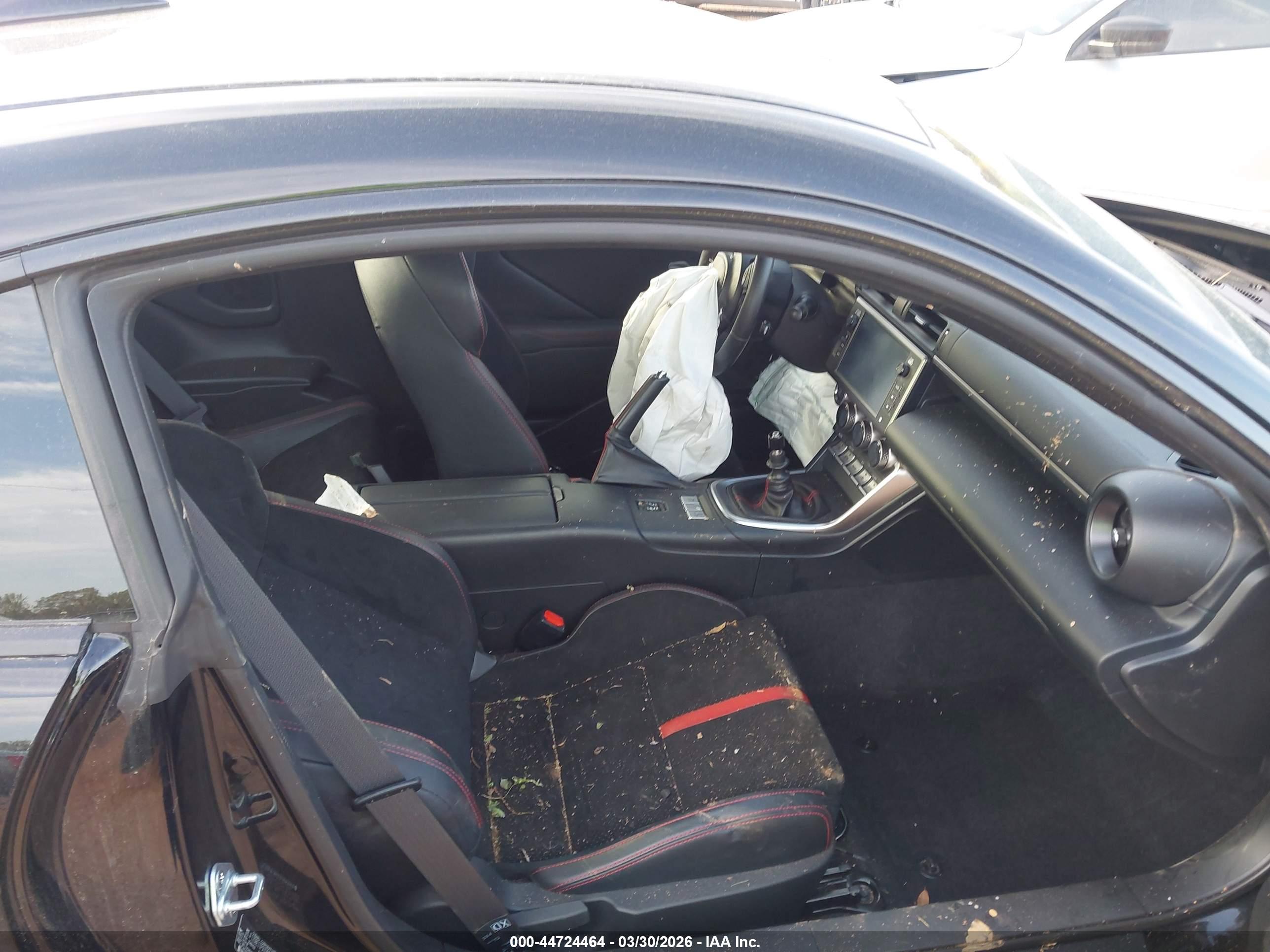 SUBARU BRZ image 5