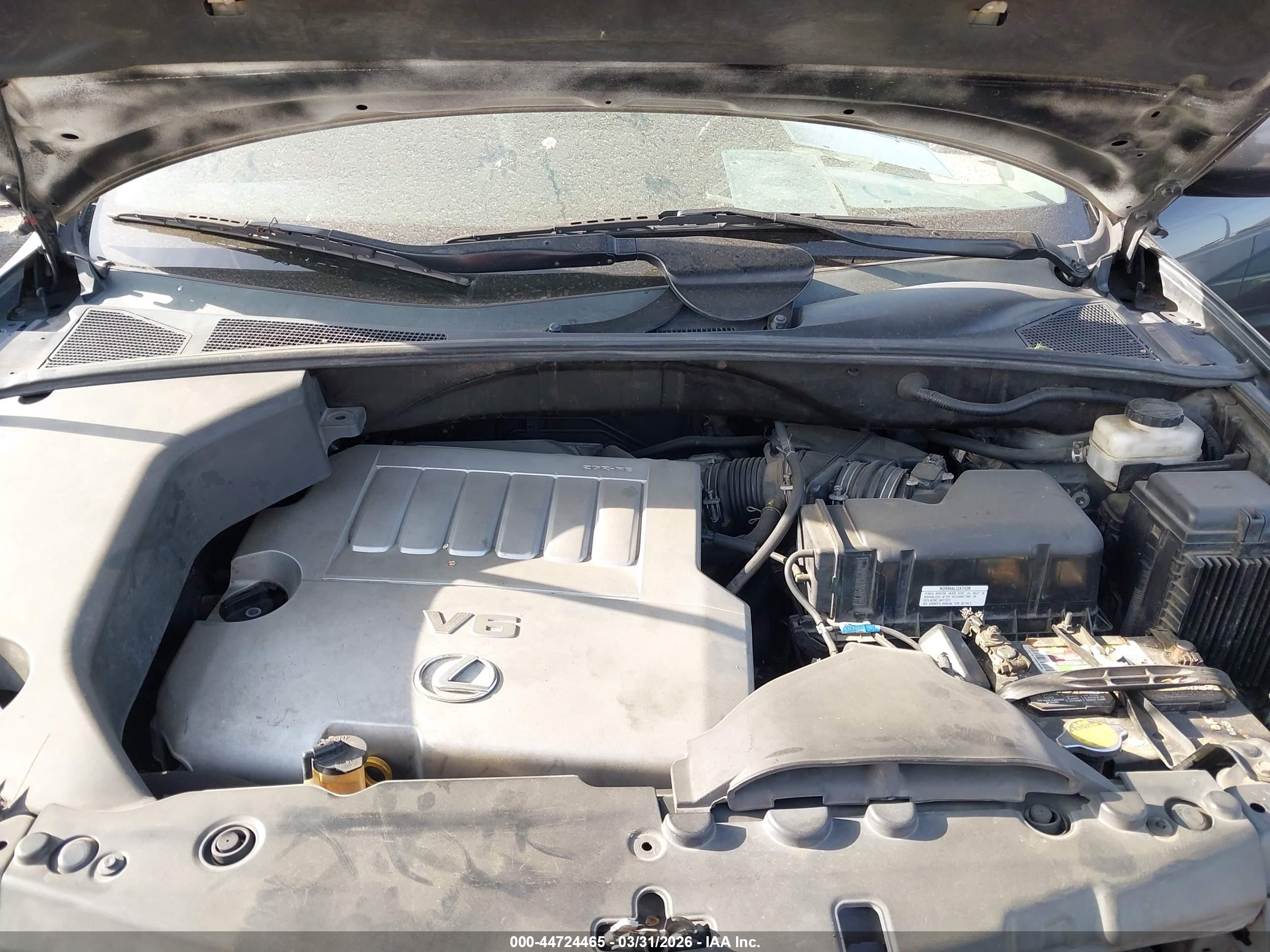 LEXUS RX image 10