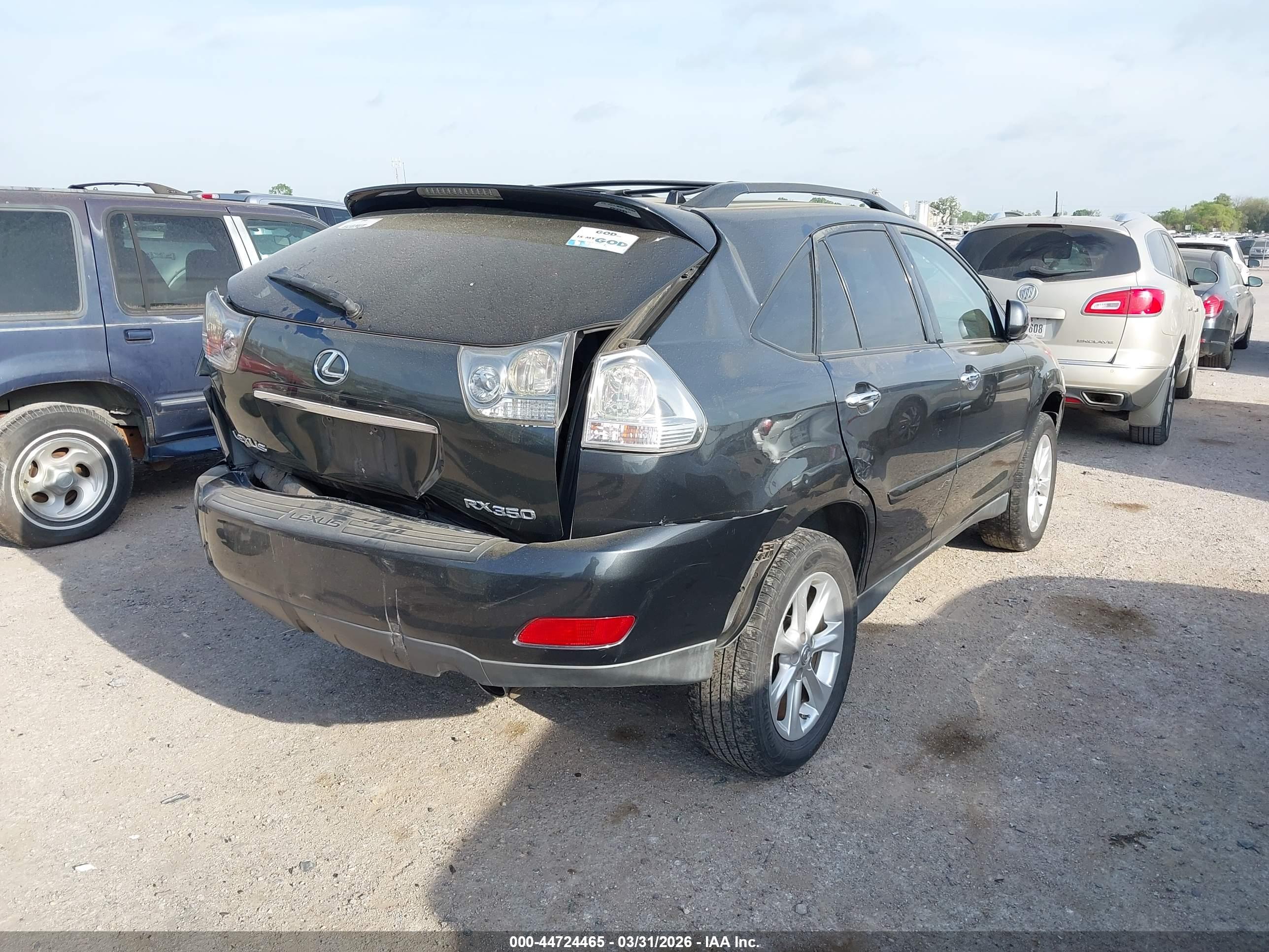 LEXUS RX image 4