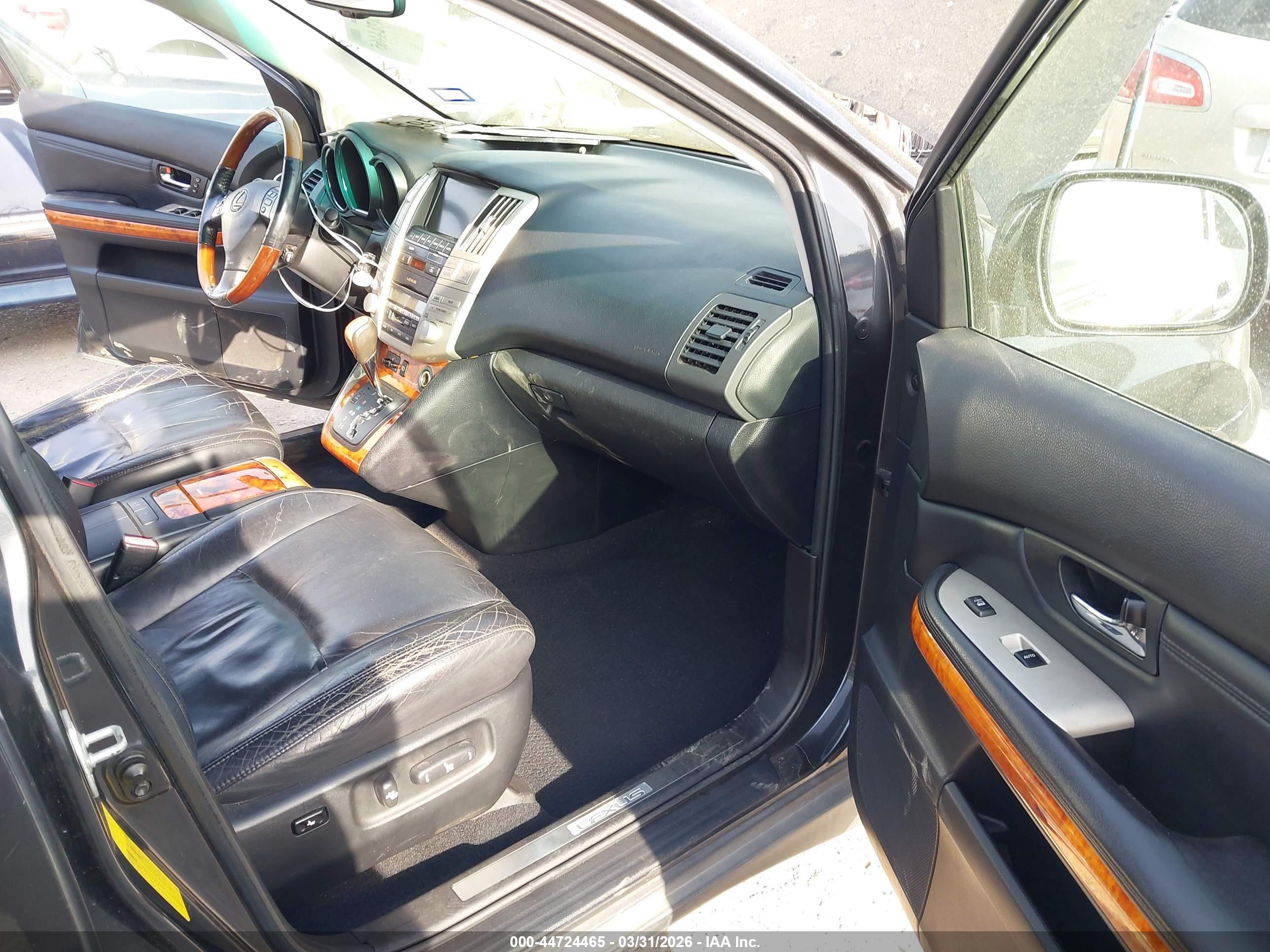 LEXUS RX image 5