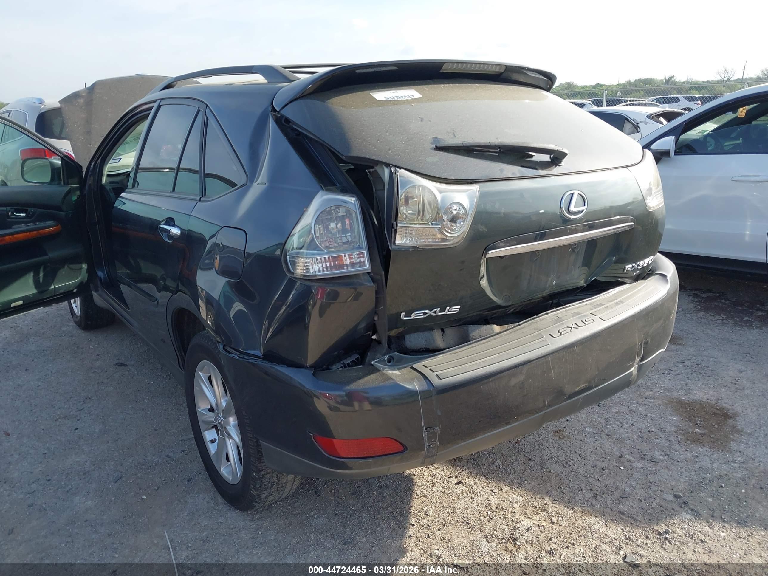 LEXUS RX image 6