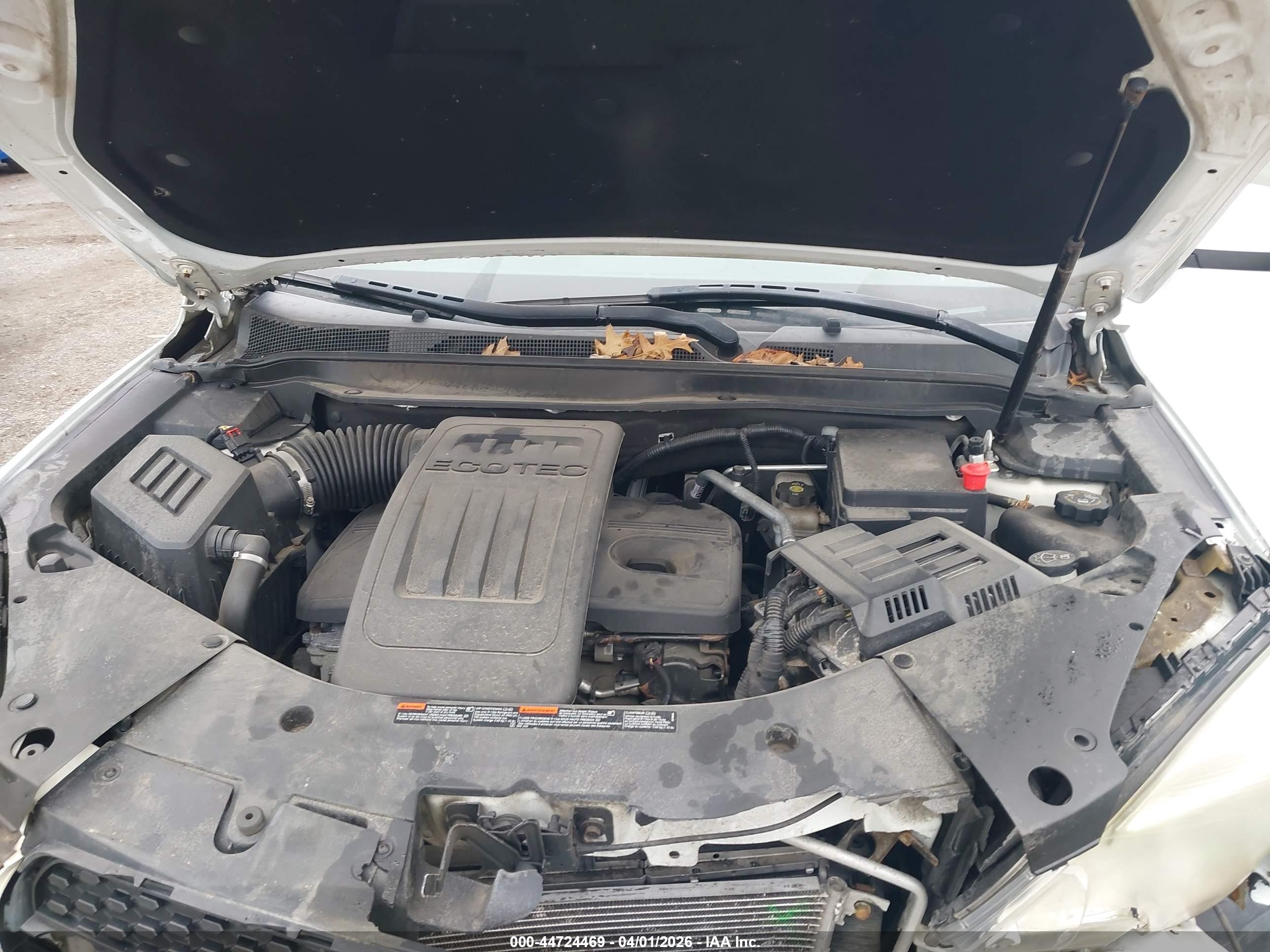 CHEVROLET EQUINOX image 10