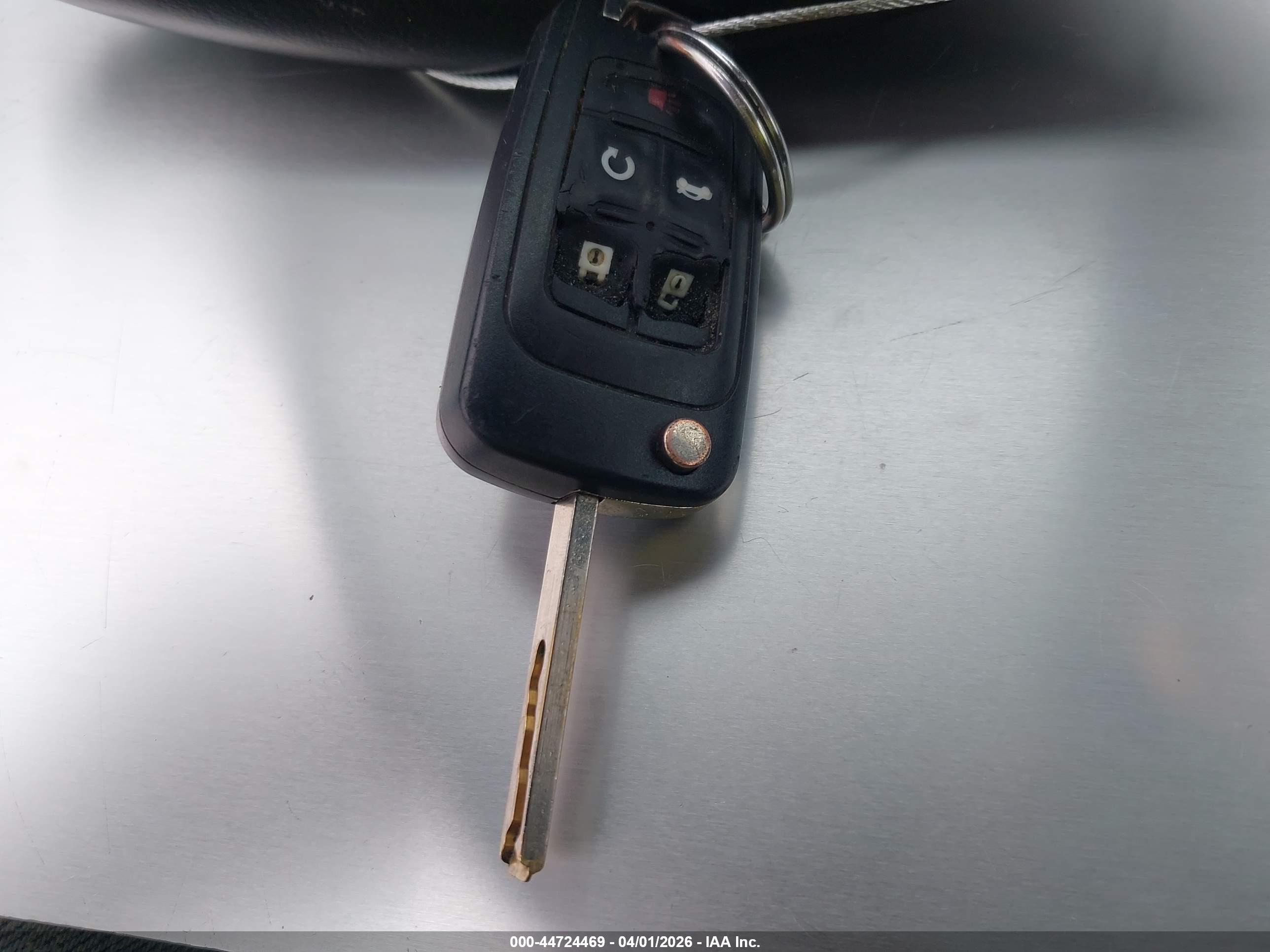 CHEVROLET EQUINOX image 11