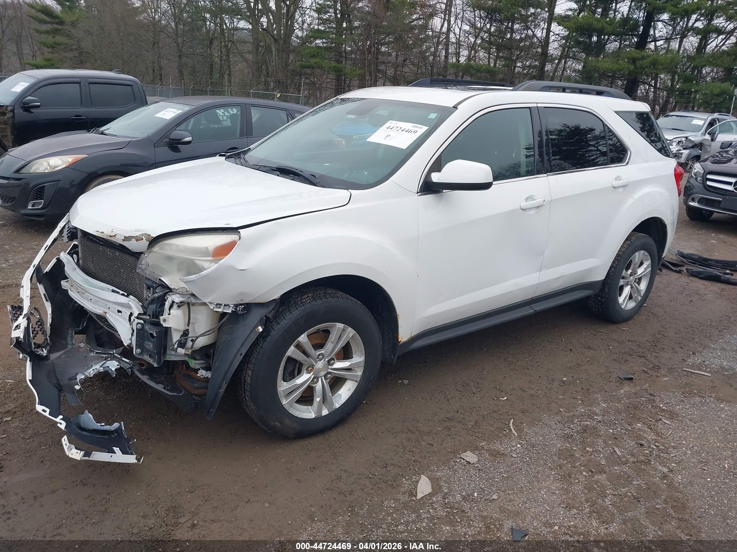 CHEVROLET EQUINOX image 2