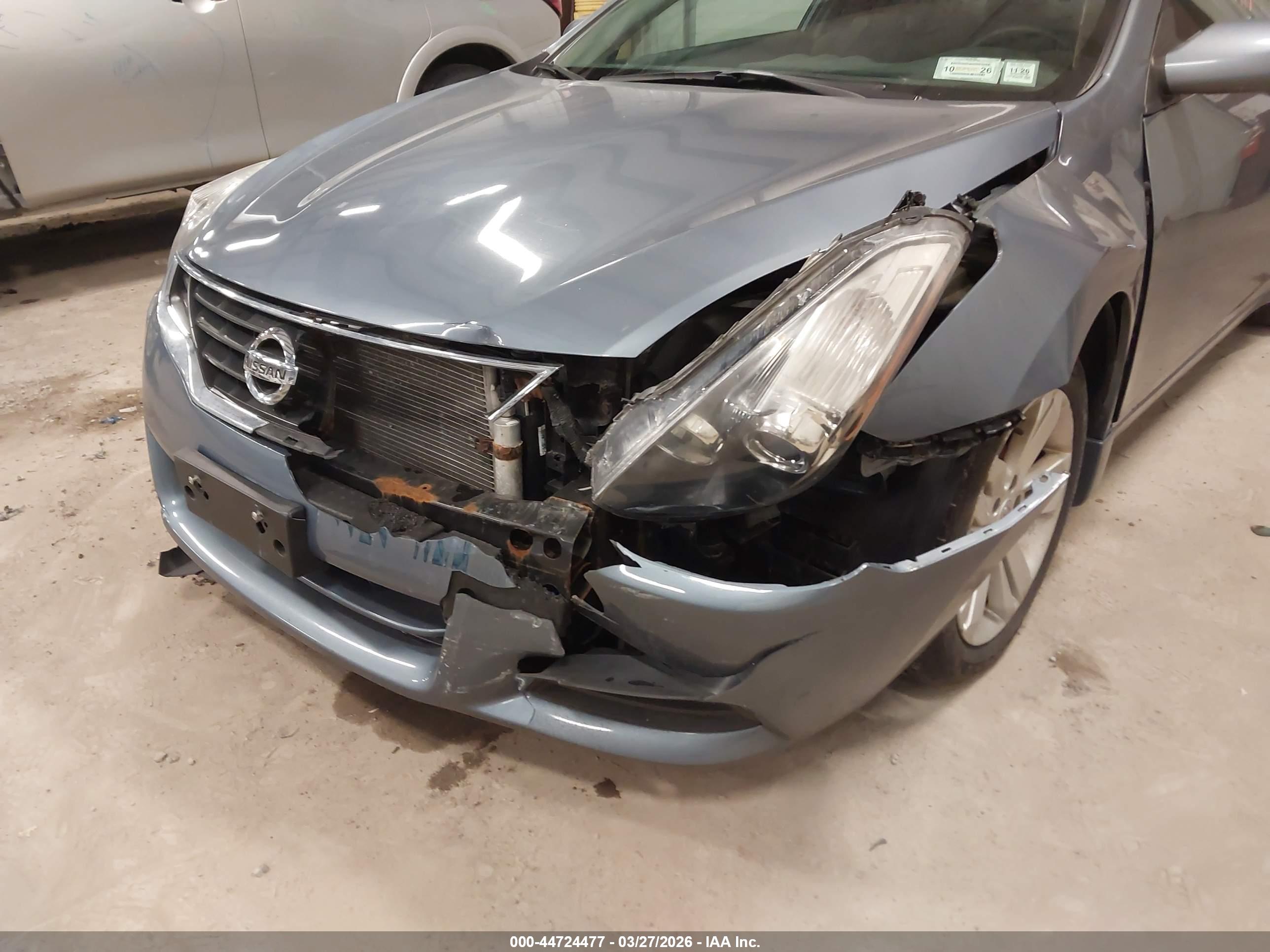 NISSAN ALTIMA image 6