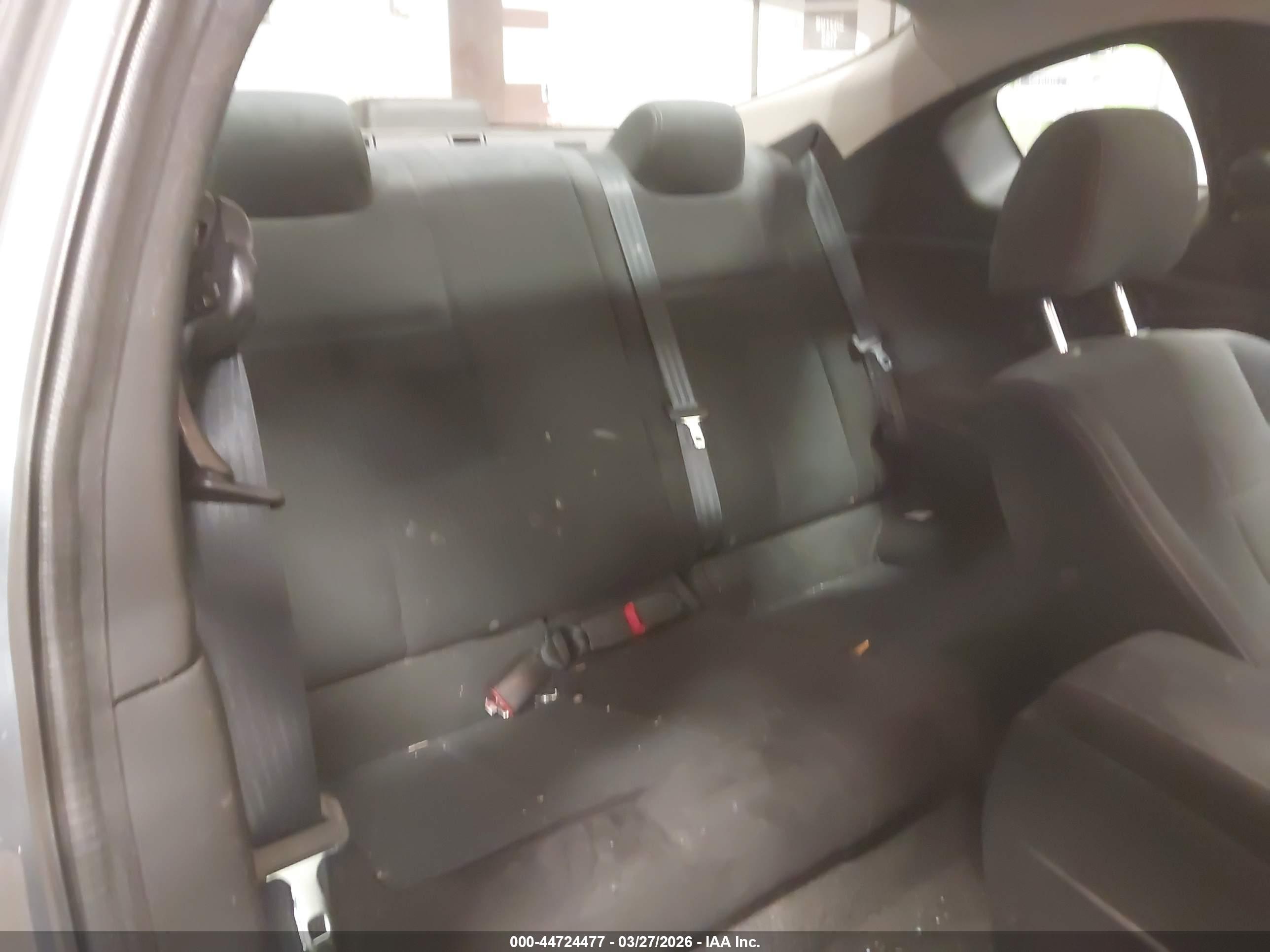 NISSAN ALTIMA image 8