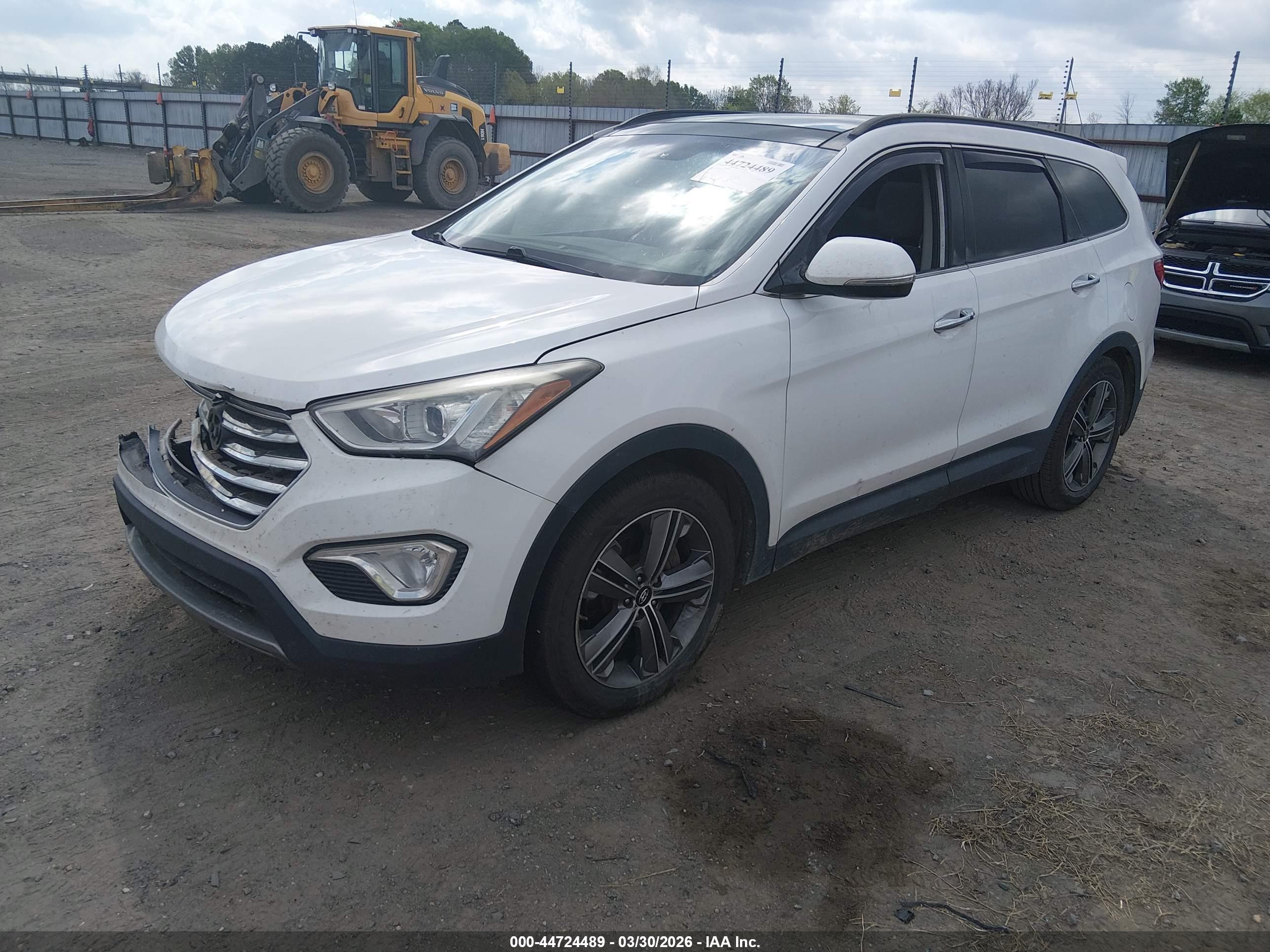 HYUNDAI SANTA image 2