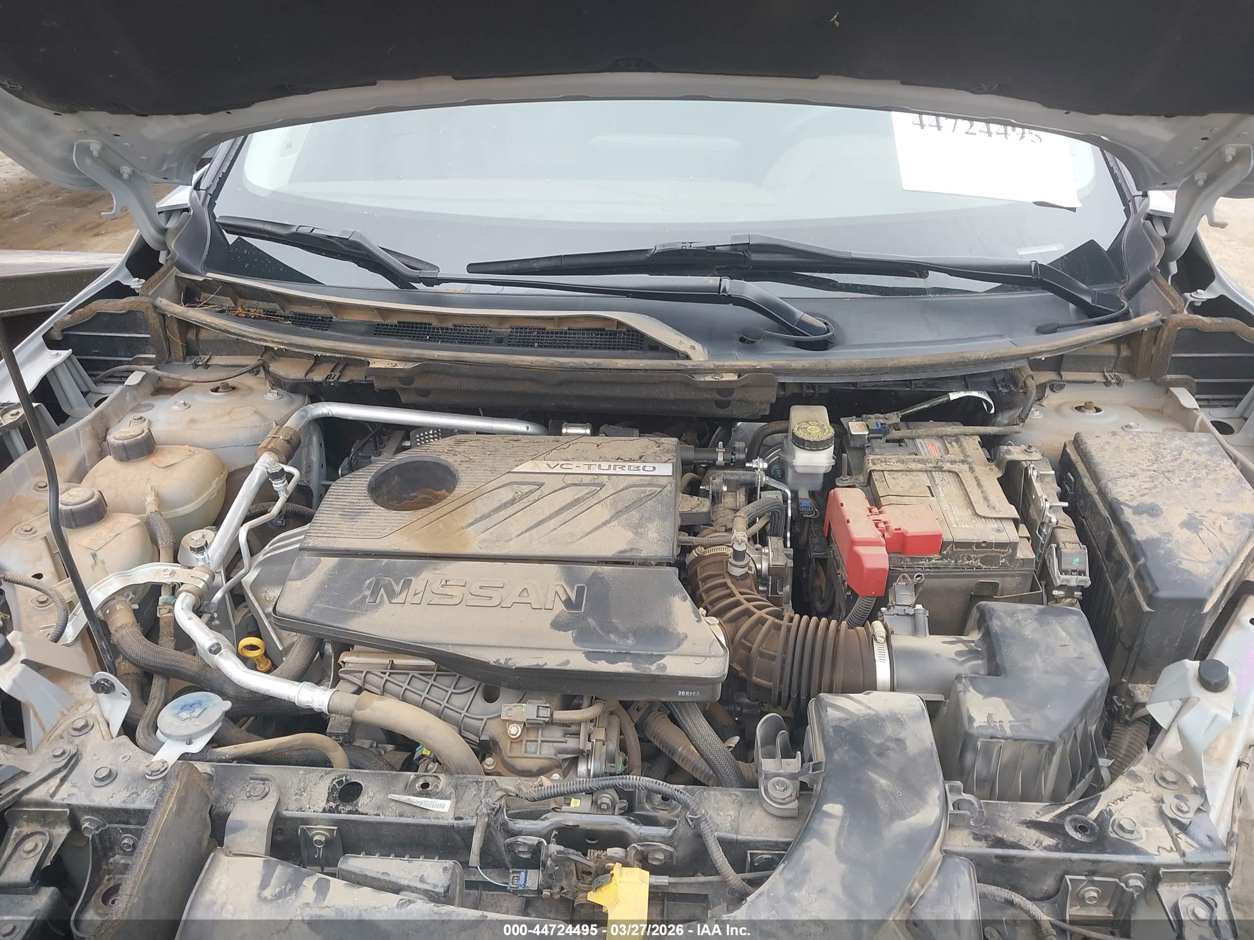NISSAN ROGUE image 10
