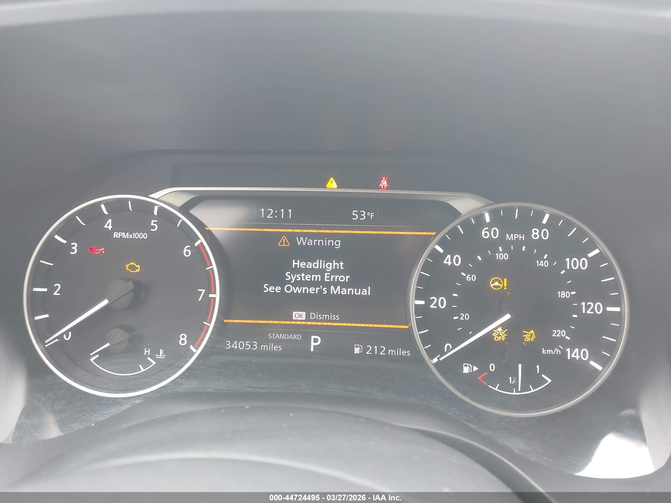 NISSAN ROGUE image 7