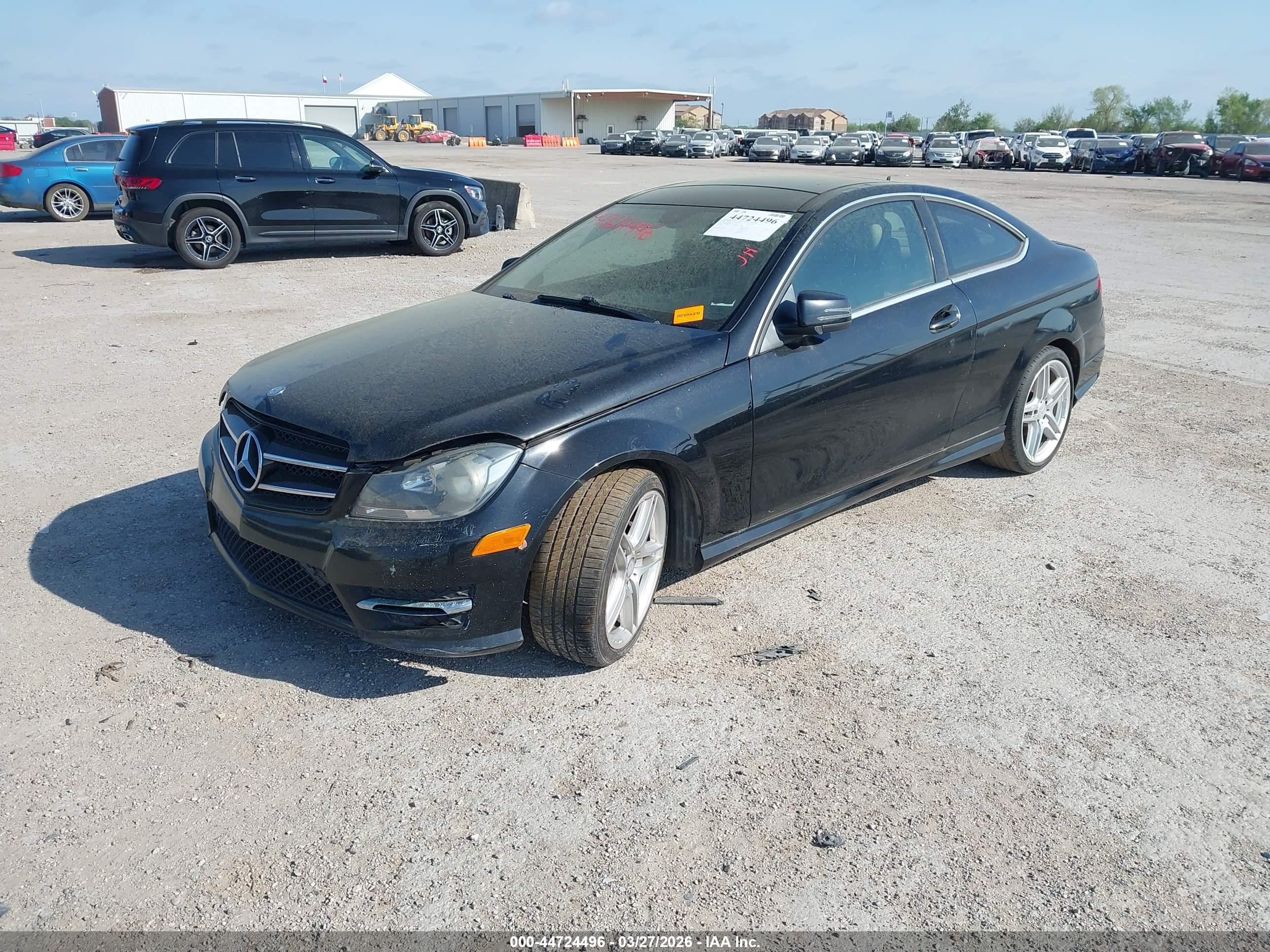 MERCEDES-BENZ C image 2