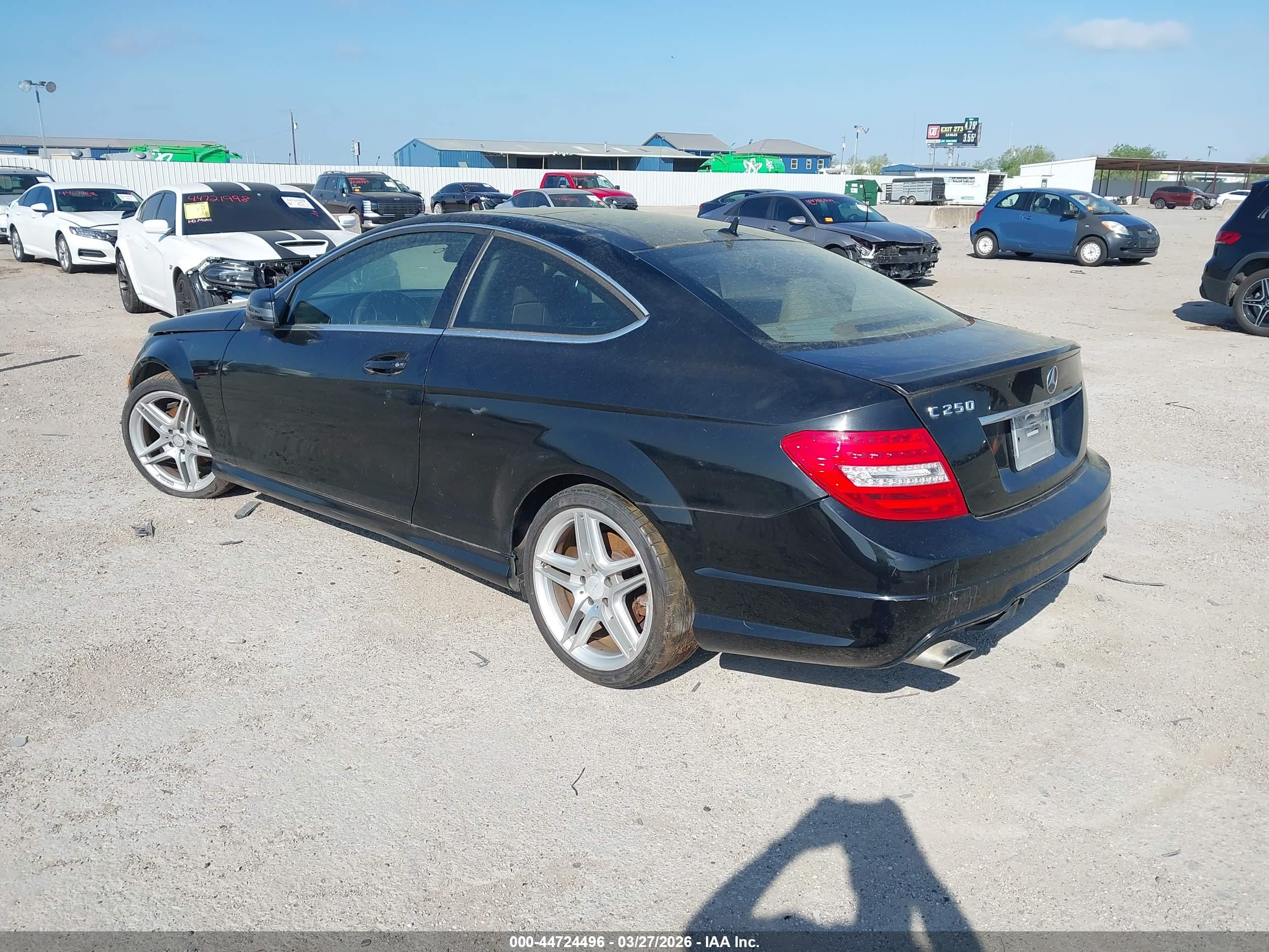 MERCEDES-BENZ C image 3