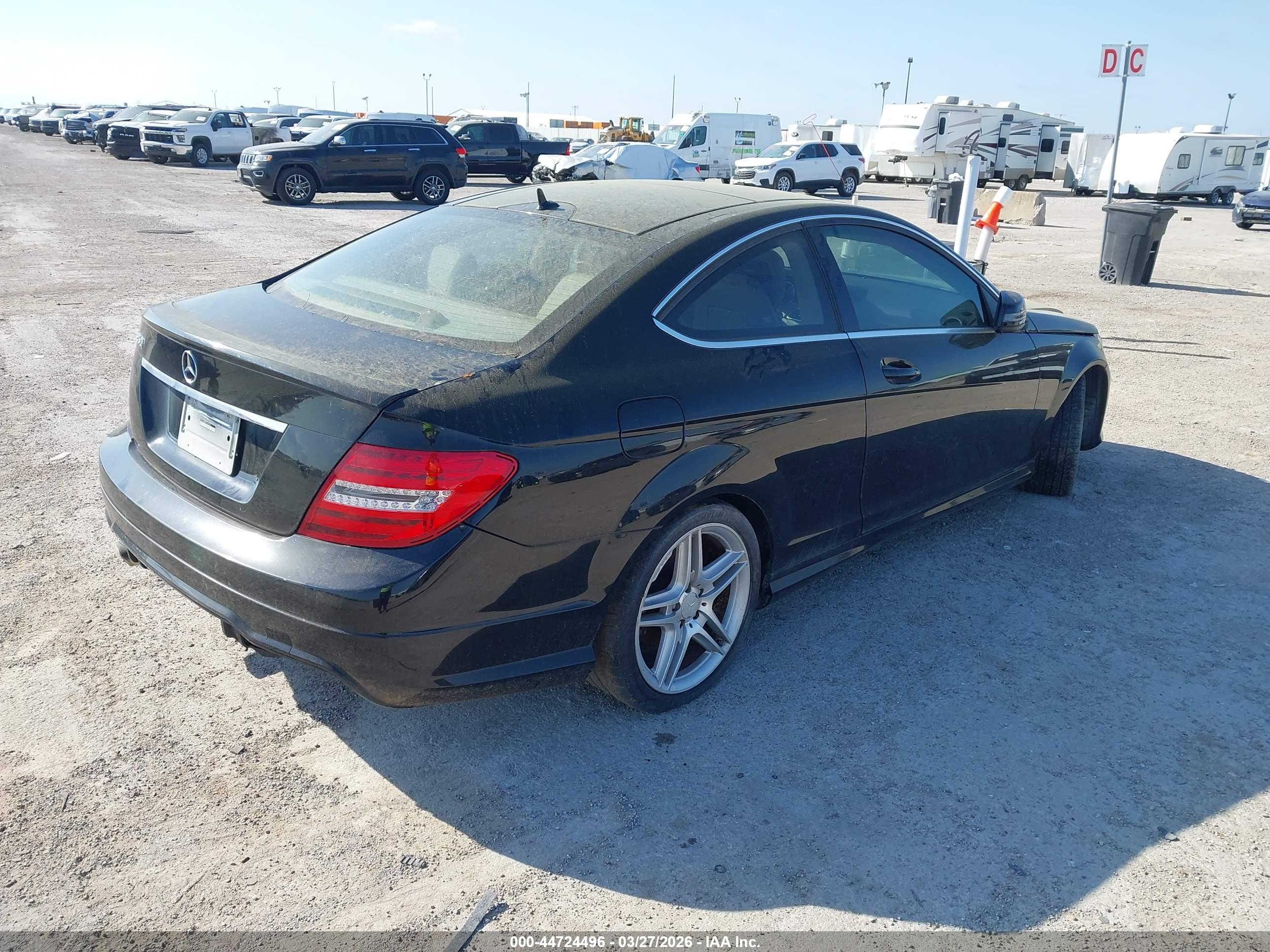 MERCEDES-BENZ C image 4