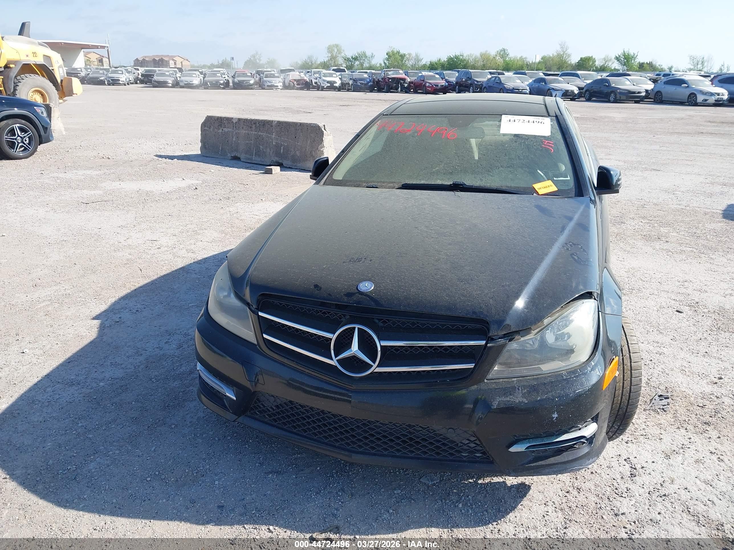 MERCEDES-BENZ C image 6