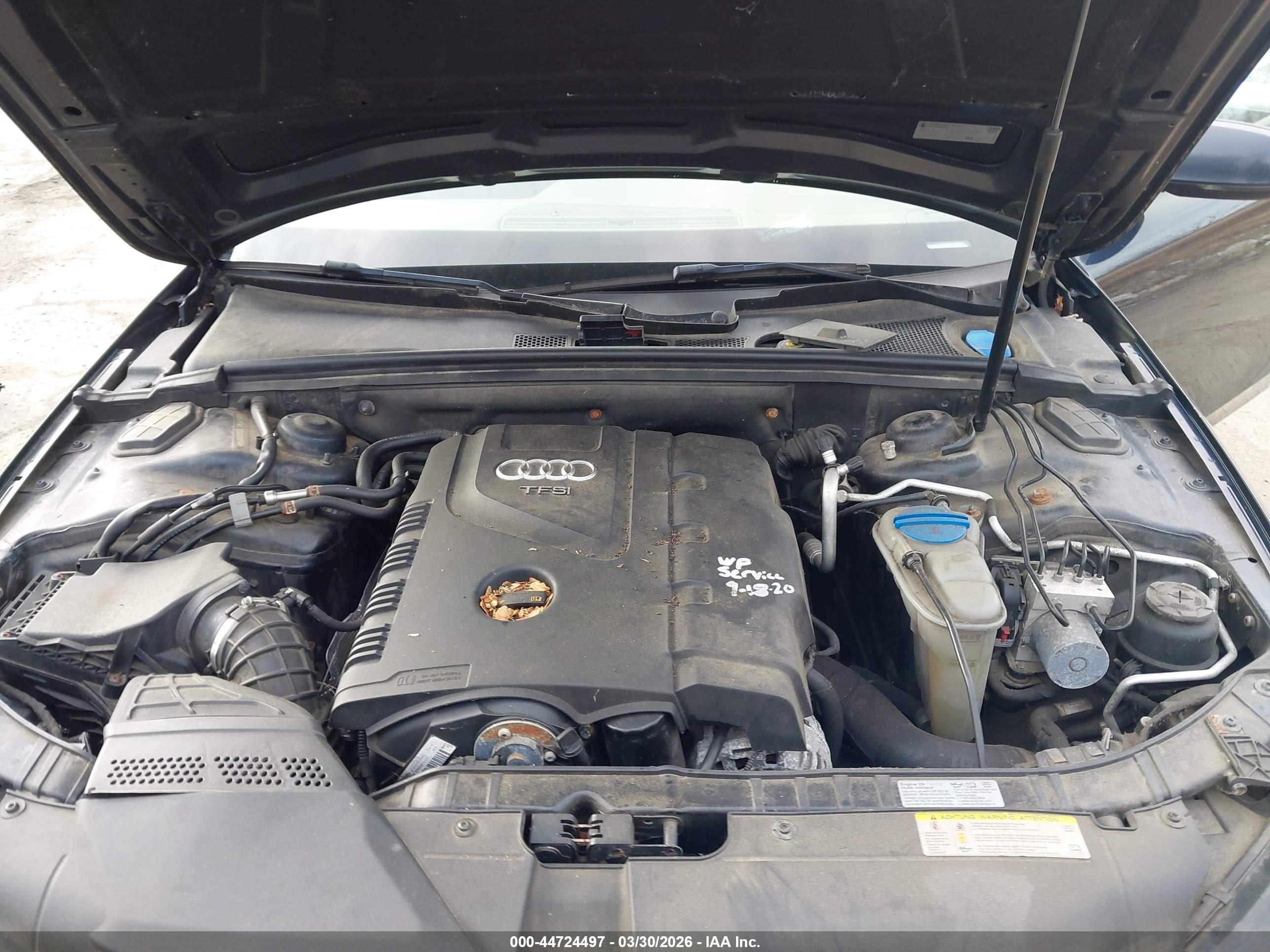 AUDI A4 image 10