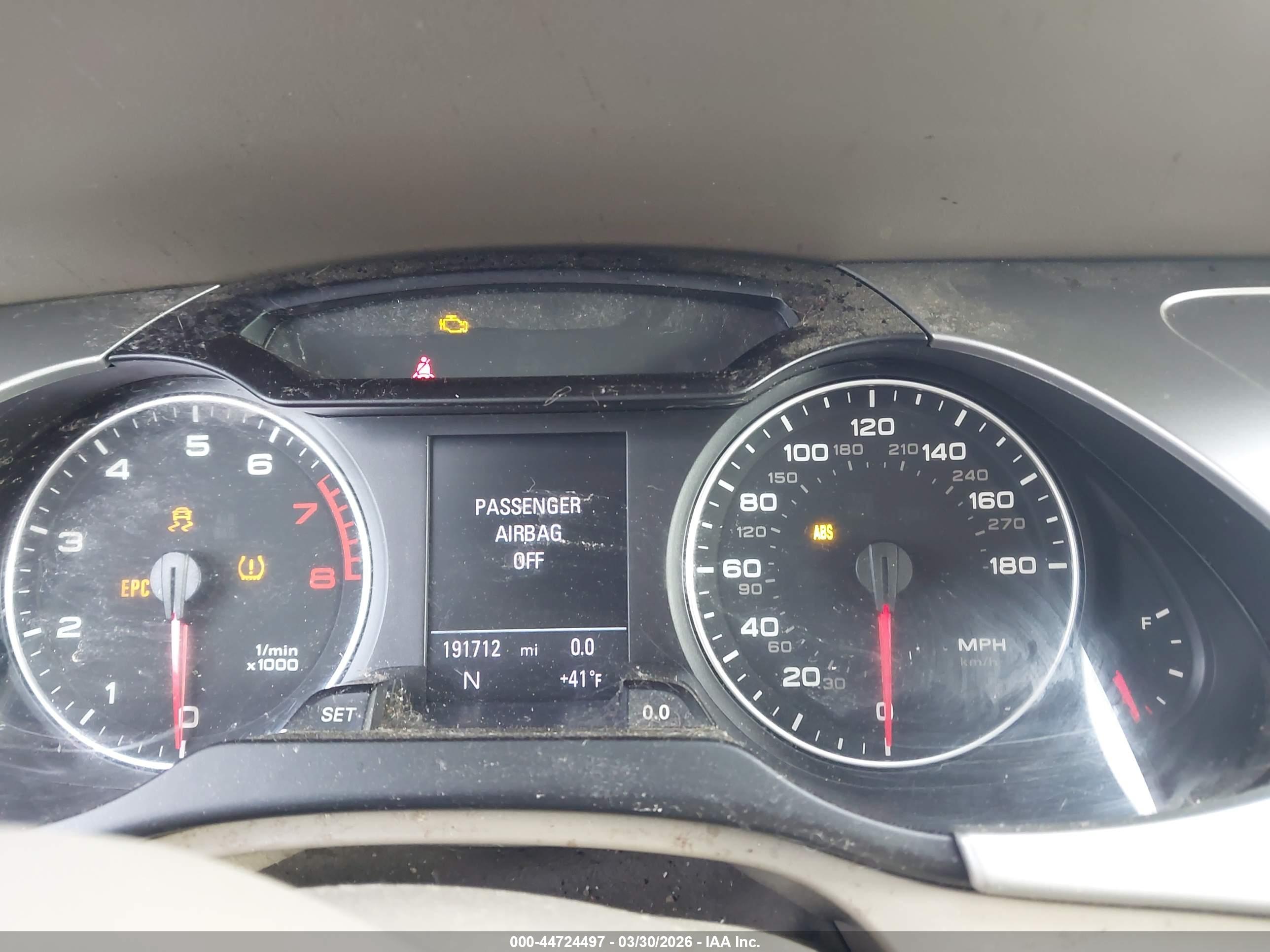 AUDI A4 image 7
