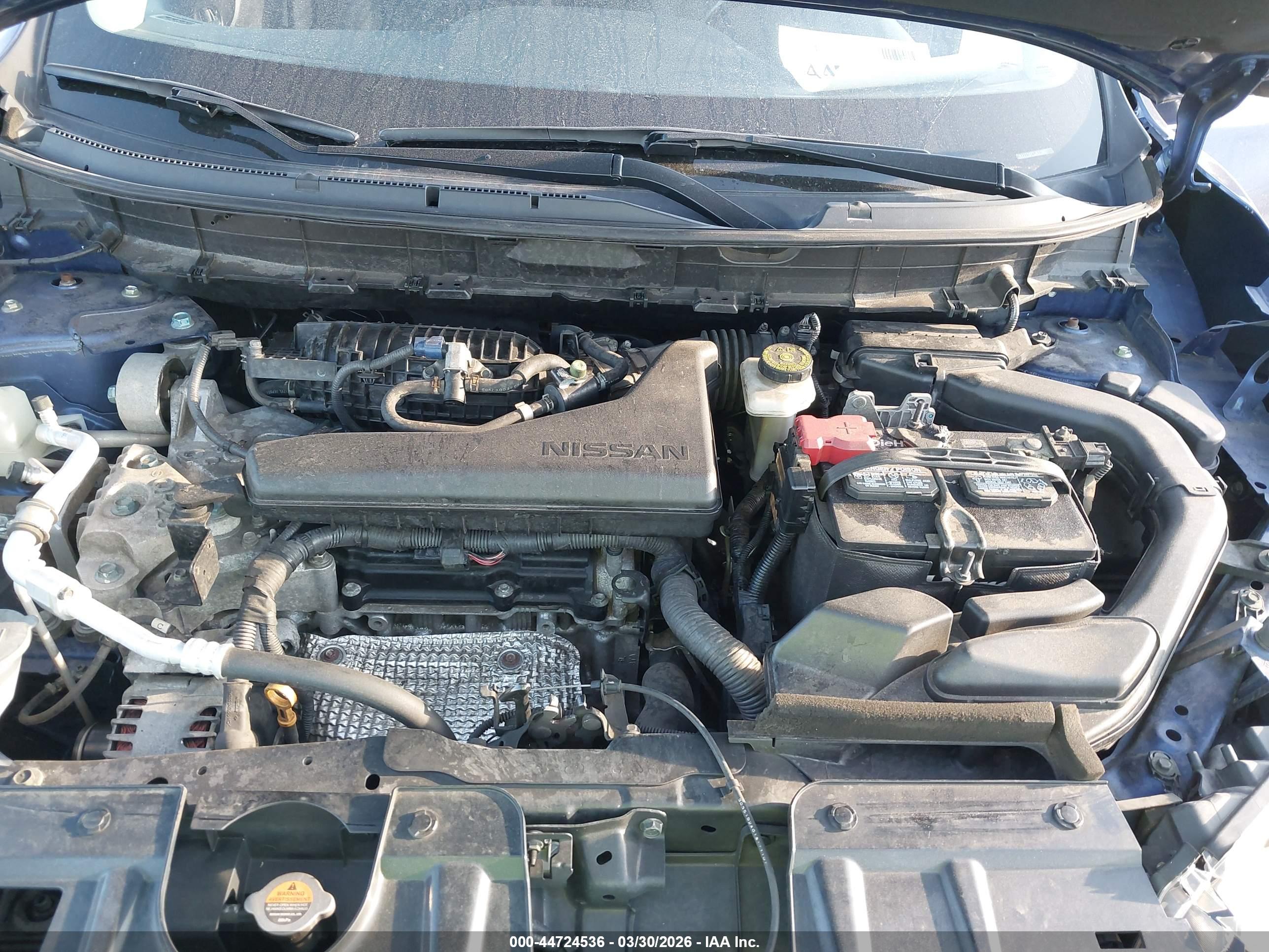 NISSAN ROGUE image 10