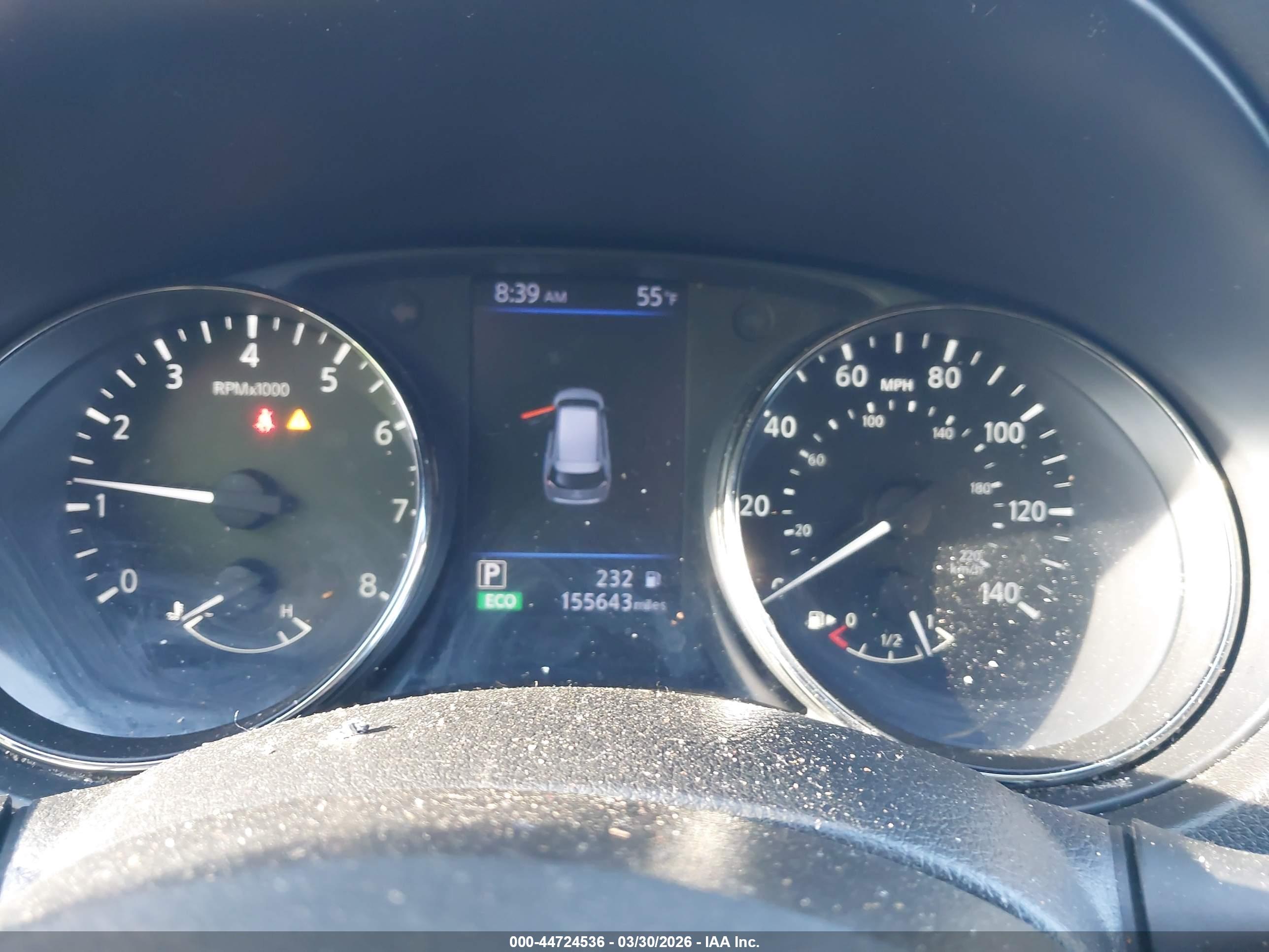 NISSAN ROGUE image 7