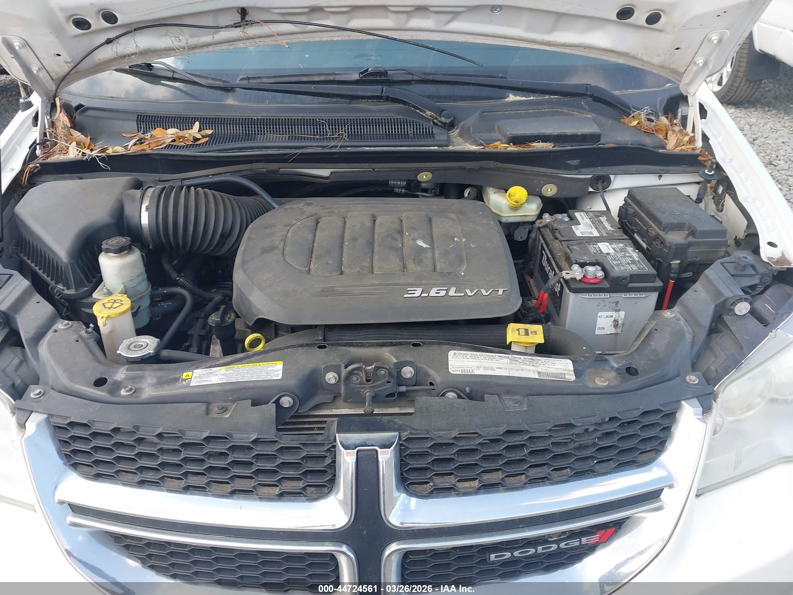 DODGE GRAND image 10