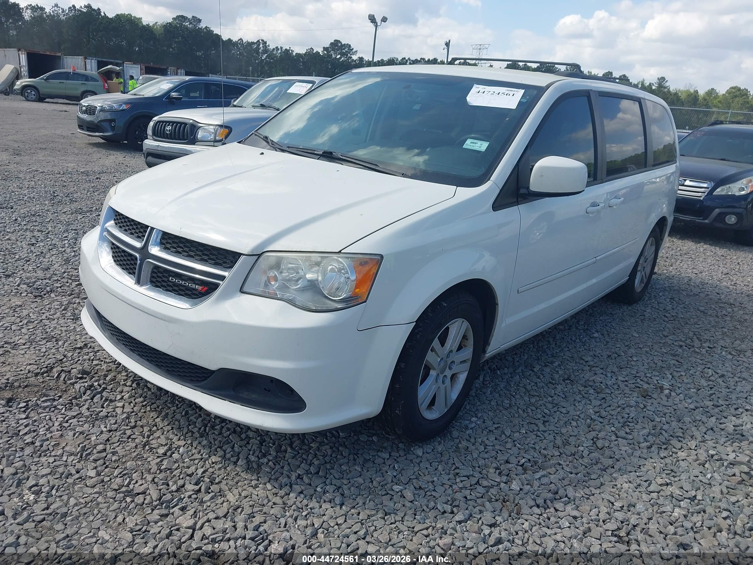 DODGE GRAND image 2