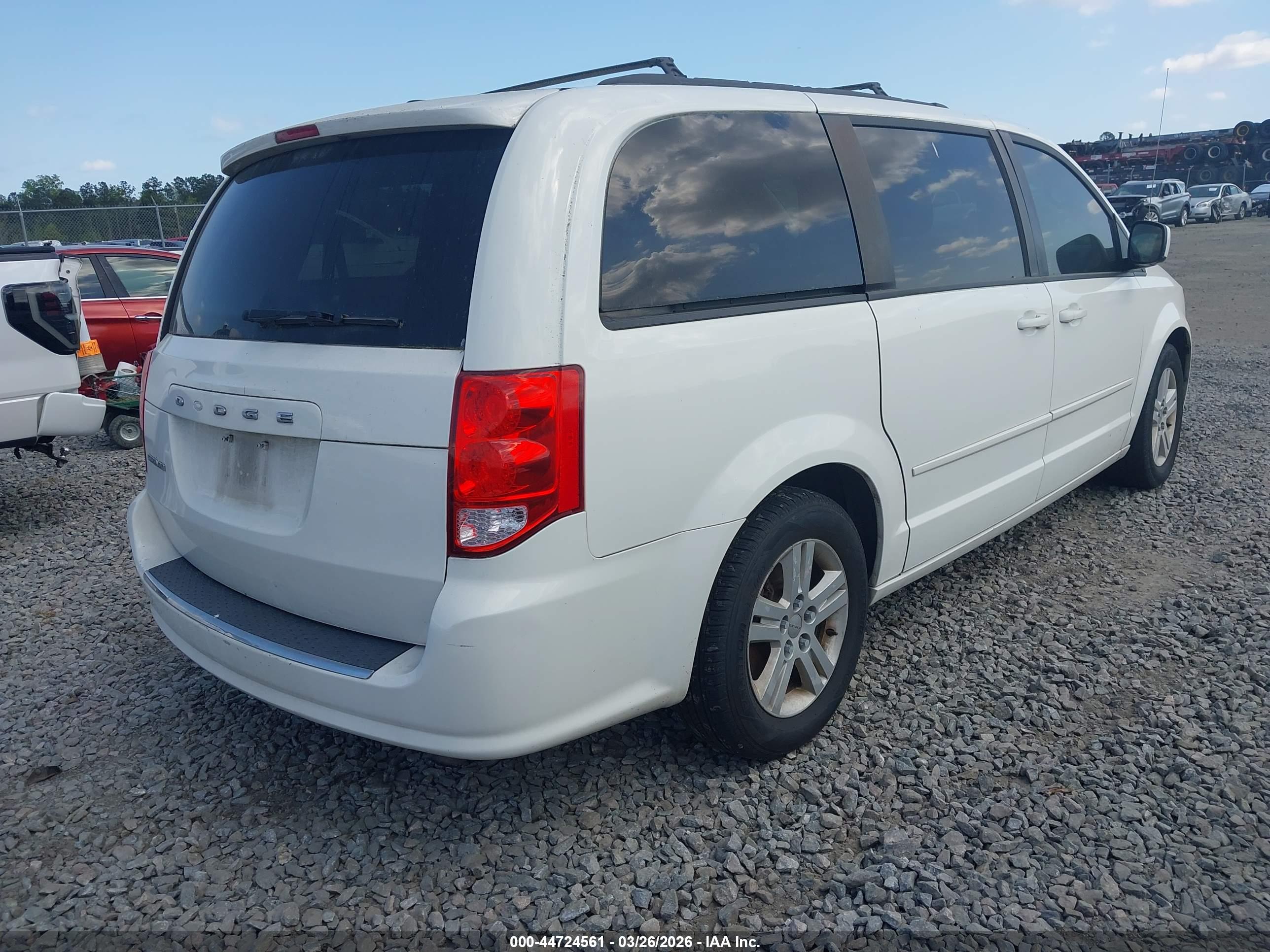 DODGE GRAND image 4