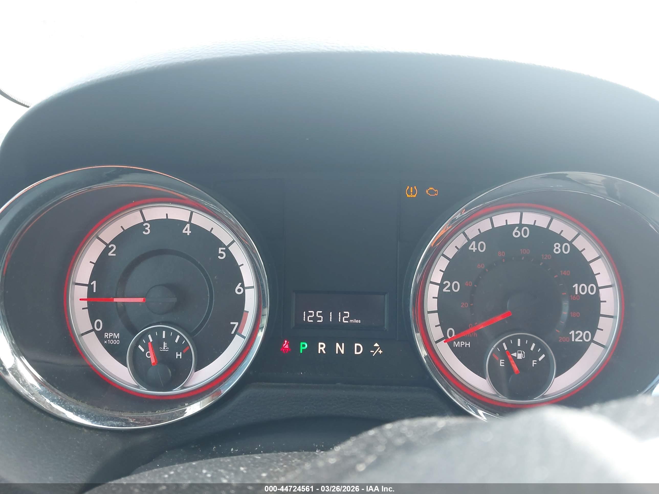 DODGE GRAND image 7