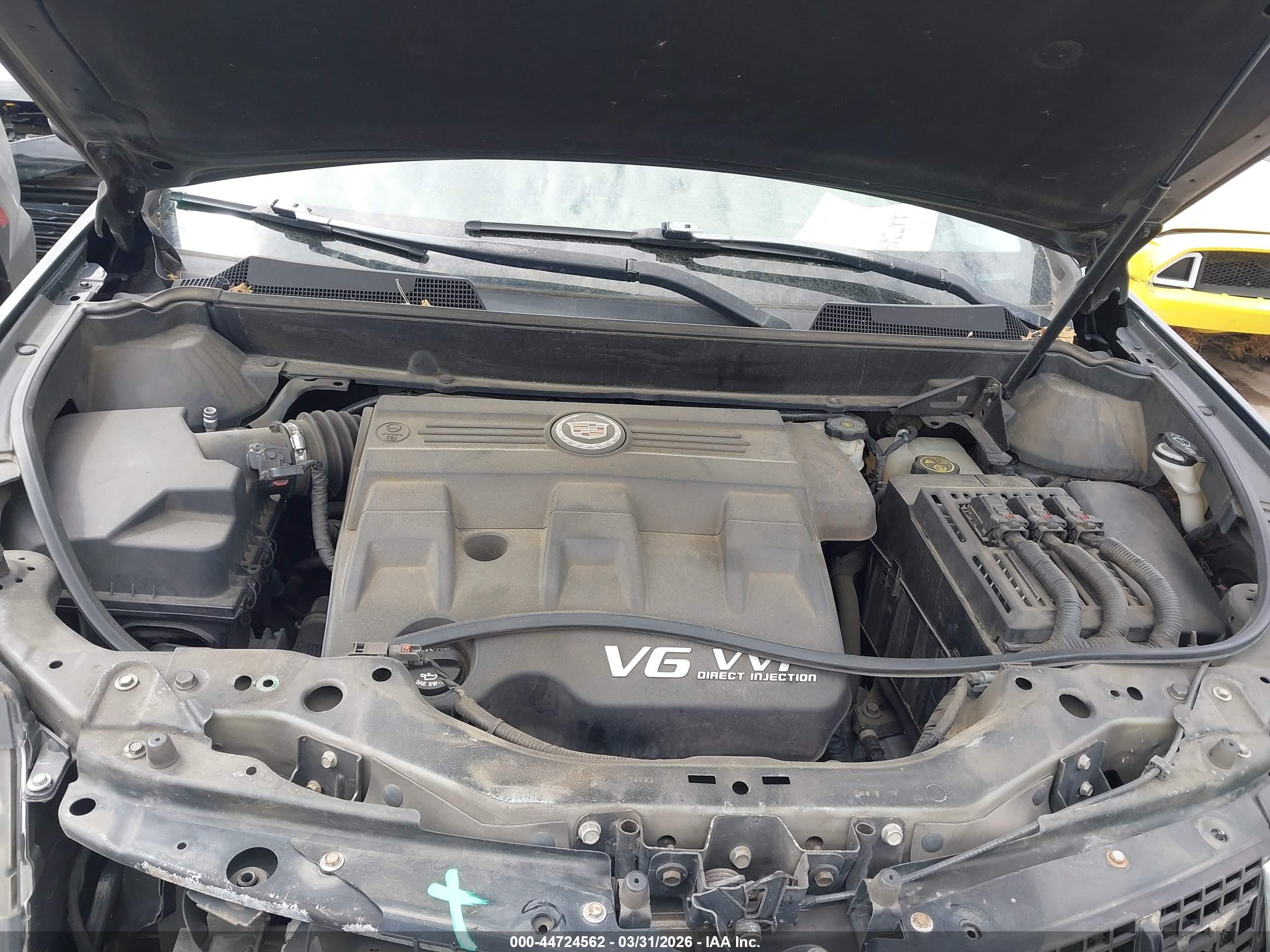 CADILLAC SRX image 10